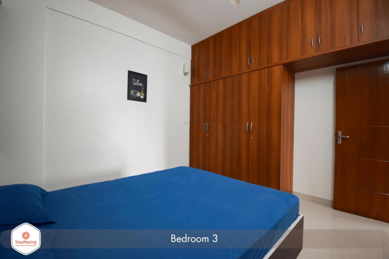 Staymazing Ferndale-1,2&3 Bhk Boutique Ac Serviced Bangalore
