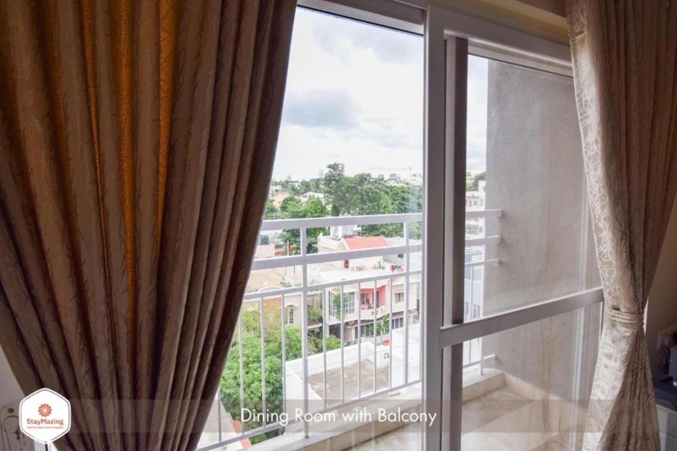 Staymazing Ferndale-1,2&3 Bhk Boutique Ac Serviced * Bangalore