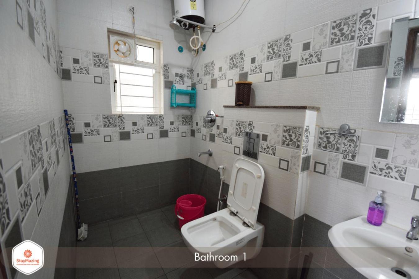 Apartment Staymazing Ferndale-1,2&3 Bhk Boutique Ac Serviced