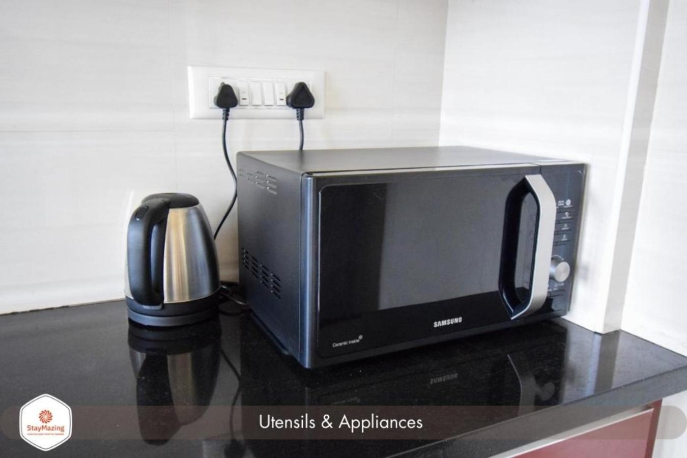 Apartment Staymazing Ferndale-1,2&3 Bhk Boutique Ac Serviced Bangalore