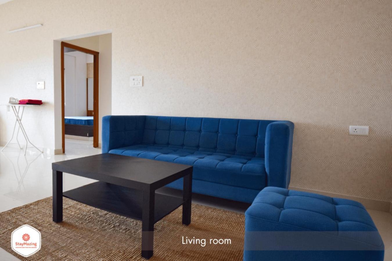 Staymazing Ferndale-1,2&3 Bhk Boutique Ac Serviced Bangalore