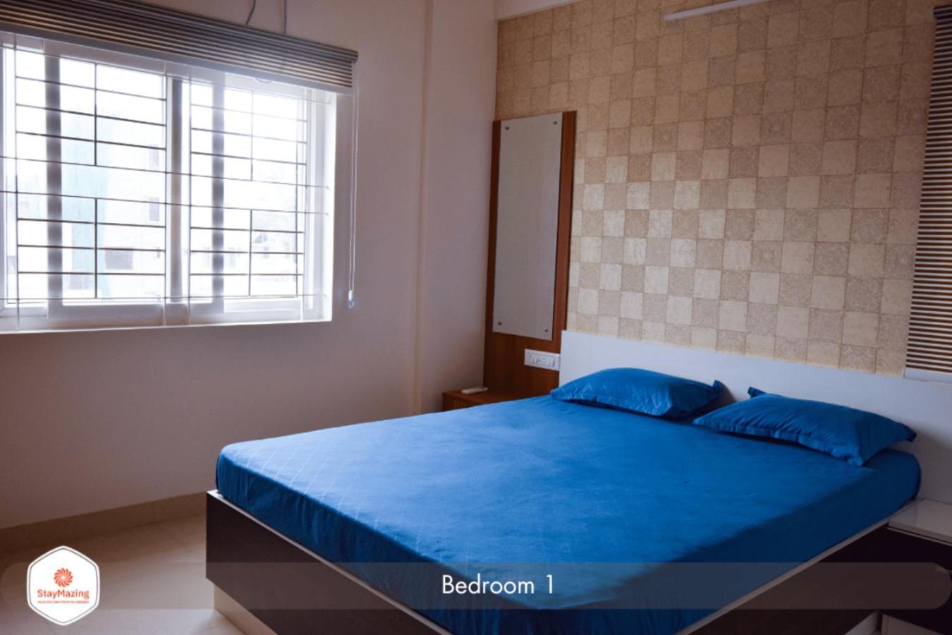 Staymazing Ferndale-1,2&3 Bhk Boutique Ac Serviced Apartment *