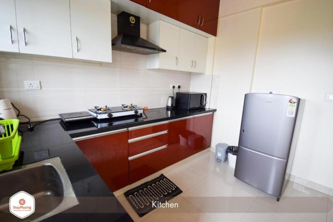 Staymazing Ferndale-1,2&3 Bhk Boutique Ac Serviced