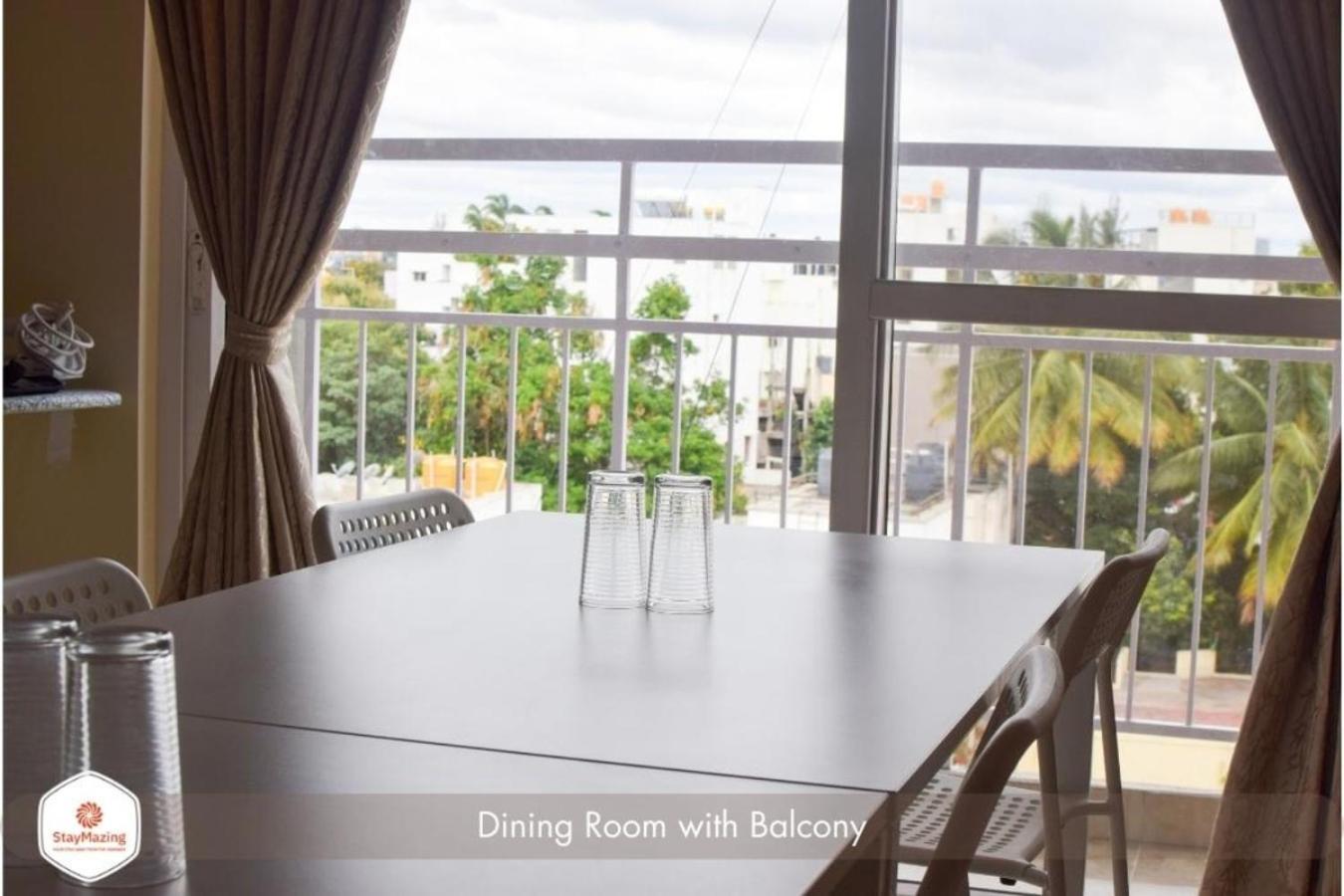 Apartment Staymazing Ferndale-1,2&3 Bhk Boutique Ac Serviced *
