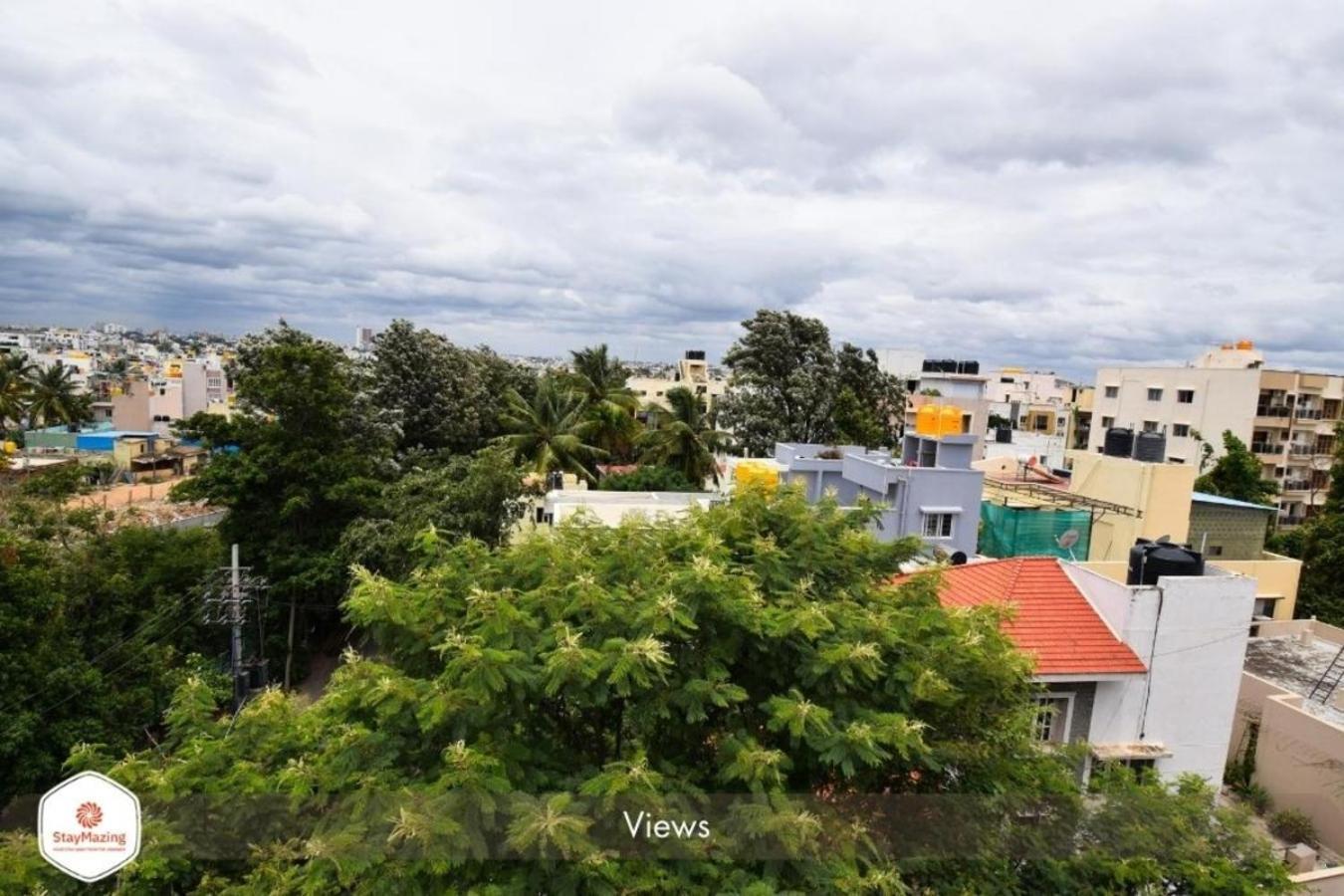 Staymazing Ferndale-1,2&3 Bhk Boutique Ac Serviced Bangalore