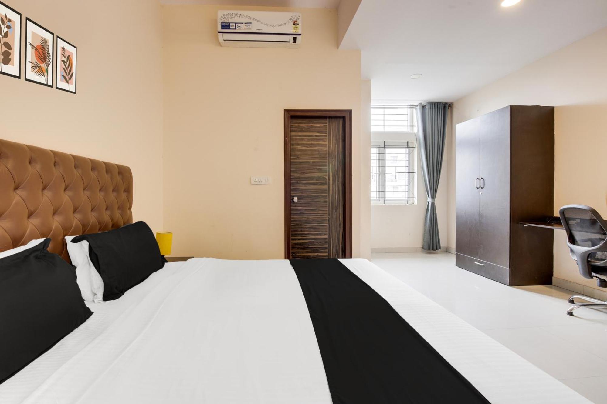 Townhouse Hbr Layout 4* Bangalore