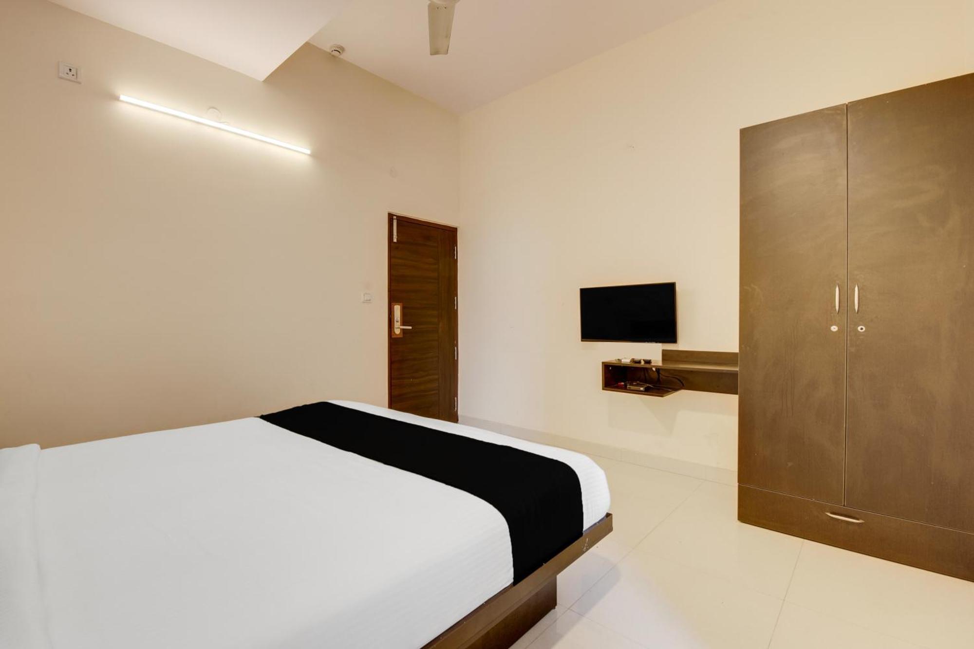 Townhouse Hbr Layout 4* Bangalore