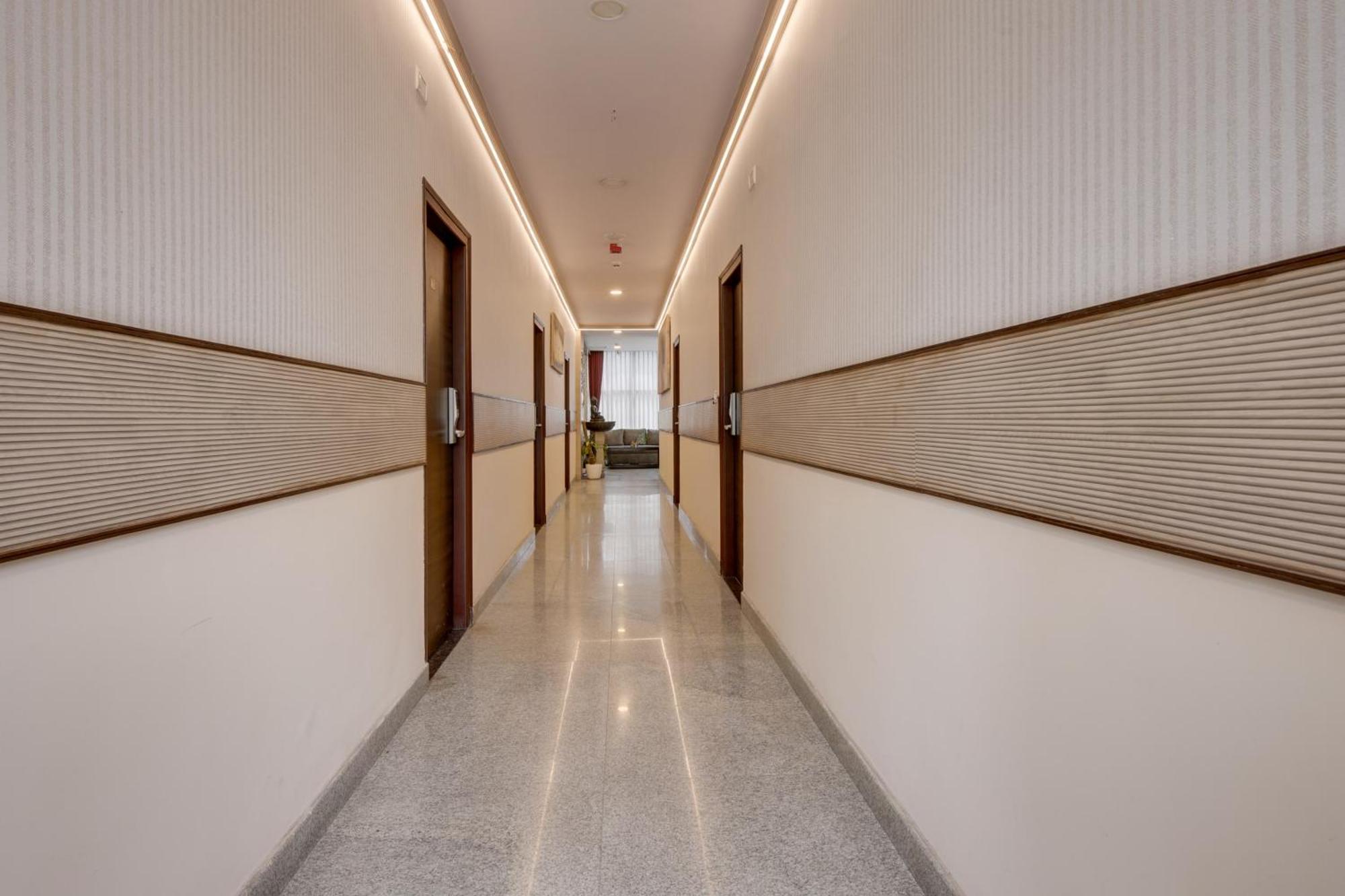 Townhouse Hbr Layout Hotel Bangalore