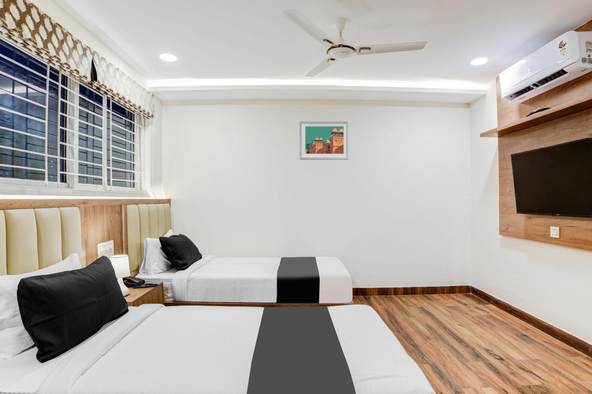 Super Townhouse Hsr Layout Hotel Bangalore