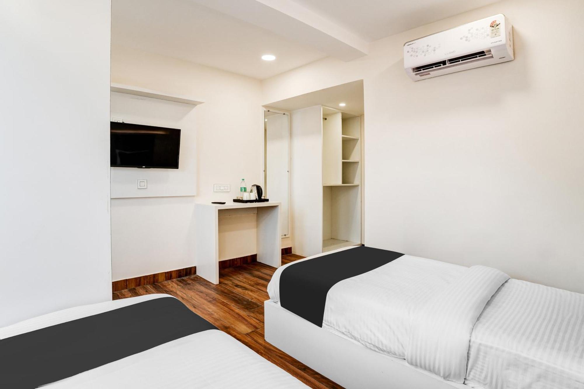 Super Townhouse Hsr Layout 3* Bangalore