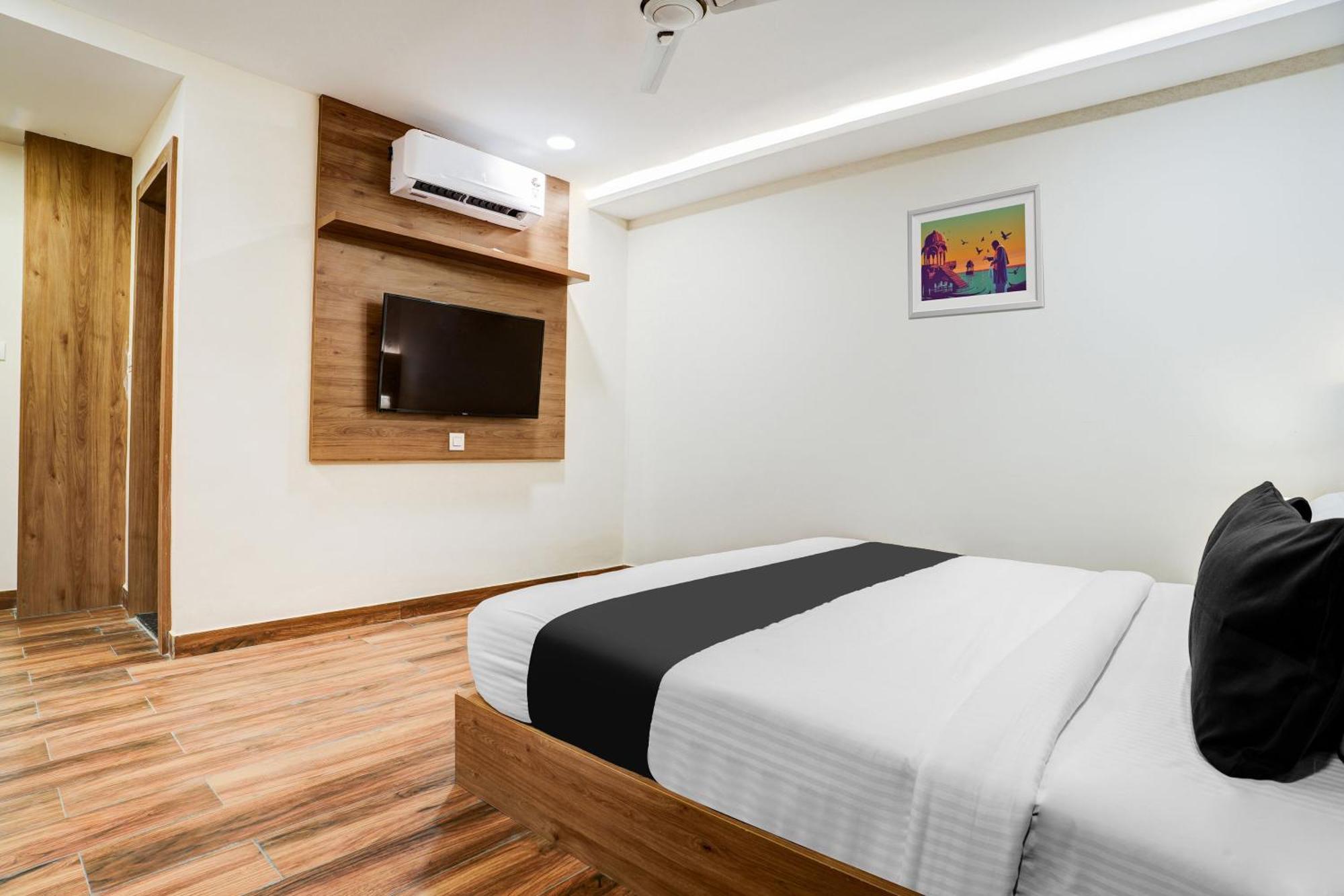 Hotel Super Townhouse Hsr Layout