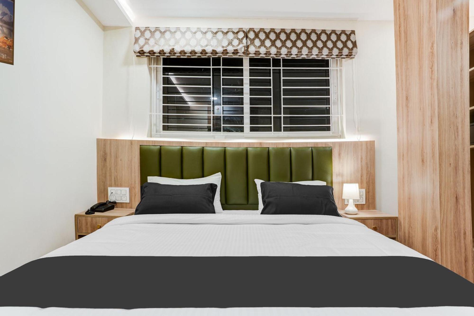 Super Townhouse Hsr Layout Hotel Bangalore