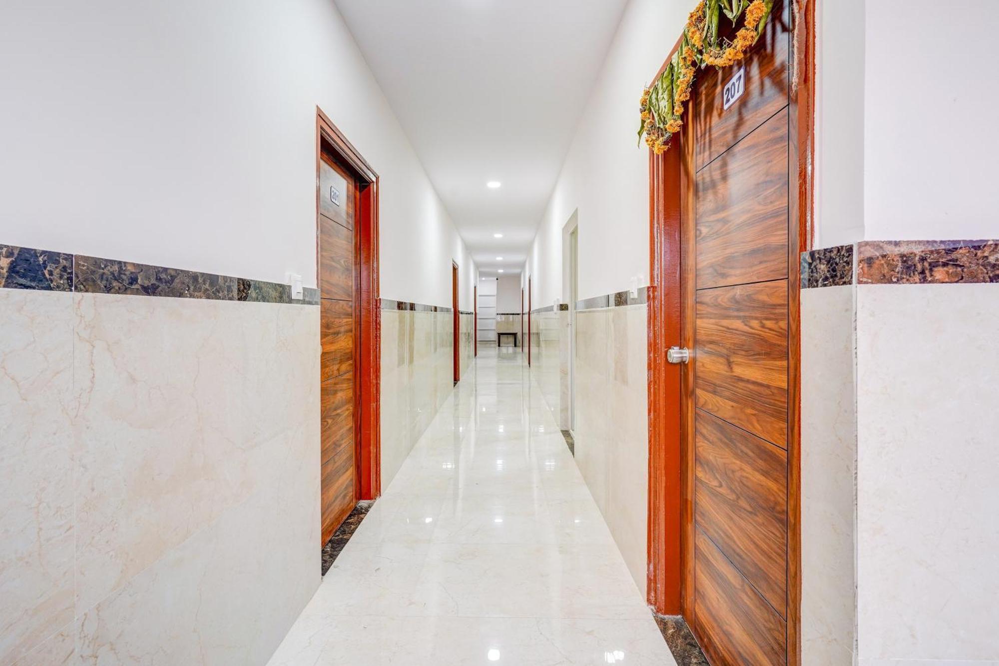 Hotel O Sj Comfort