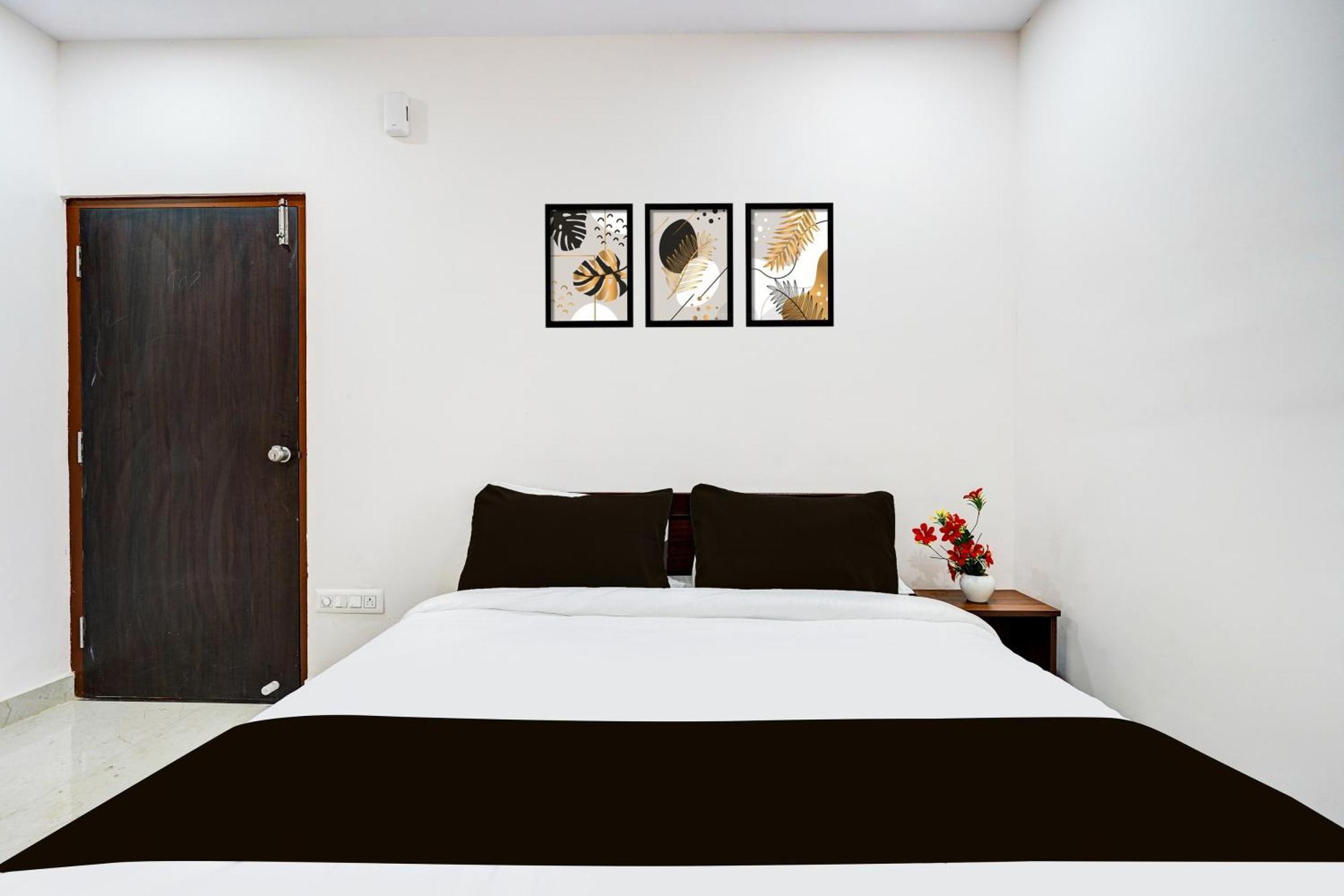 O Sj Comfort Hotel Bangalore