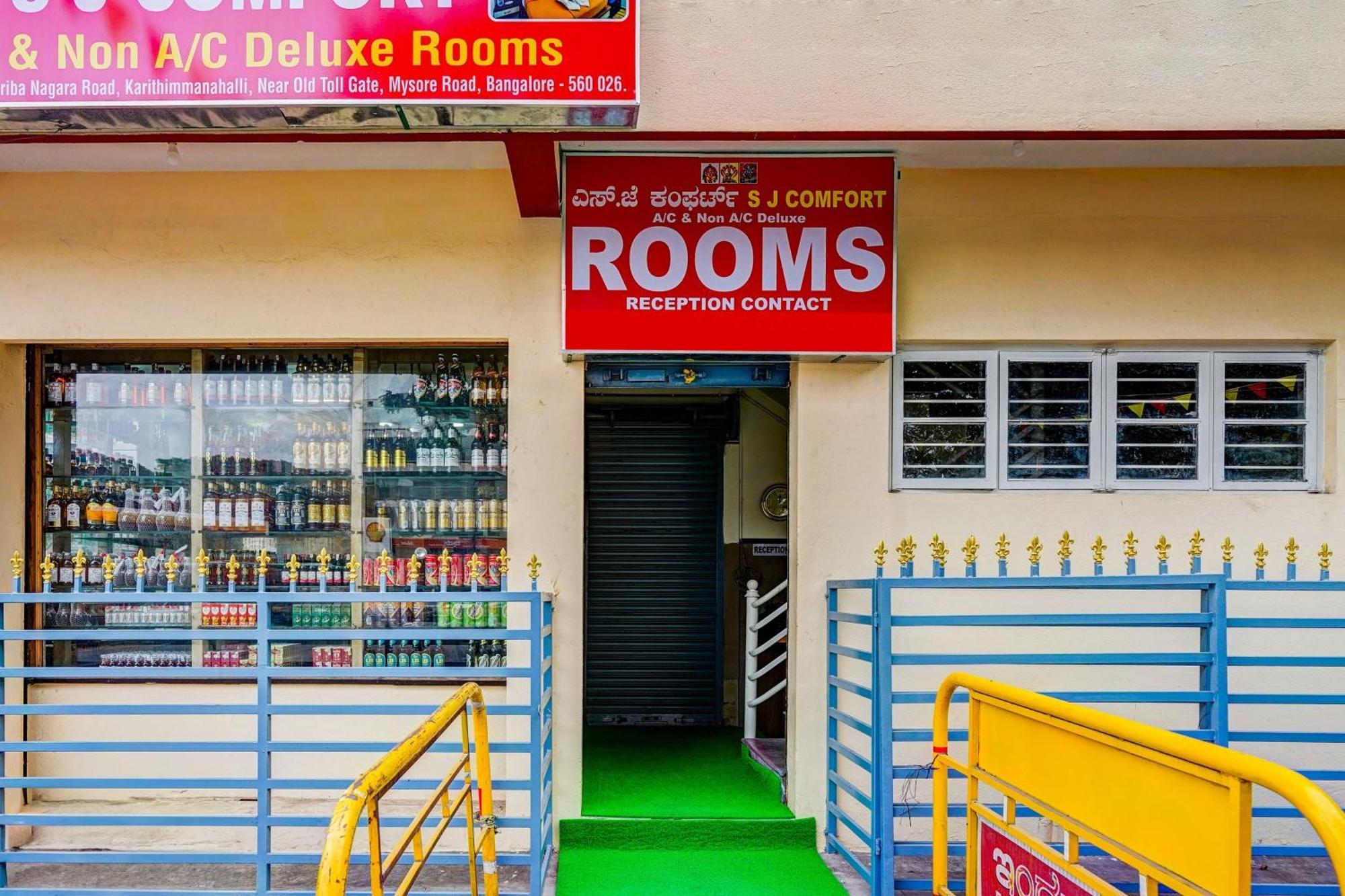 Hotel O Sj Comfort