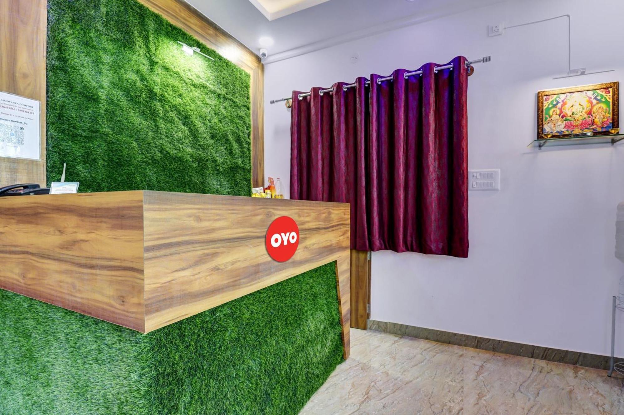 Hotel O Aishwarya Comfort