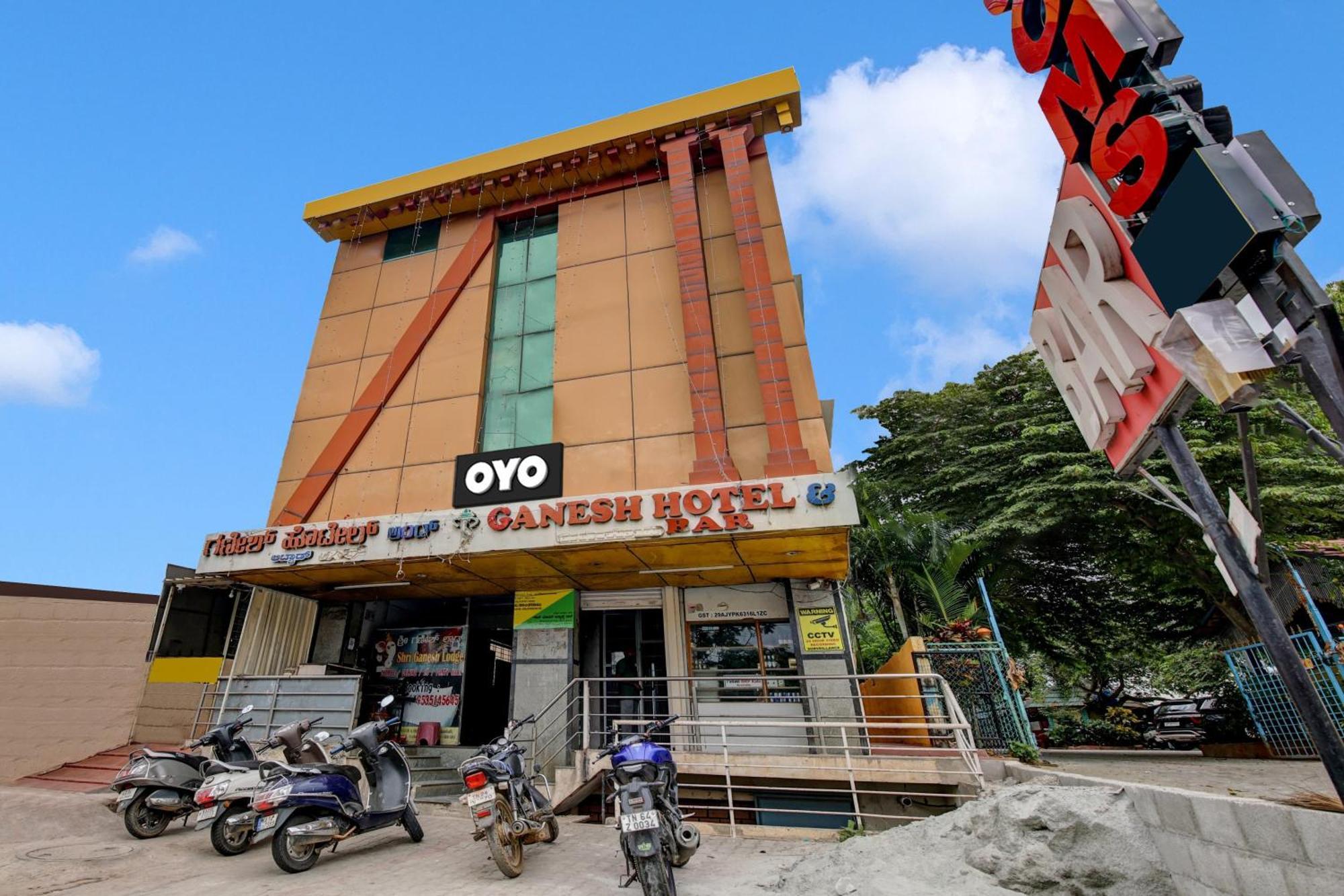 O Ganesh Hotel 3*