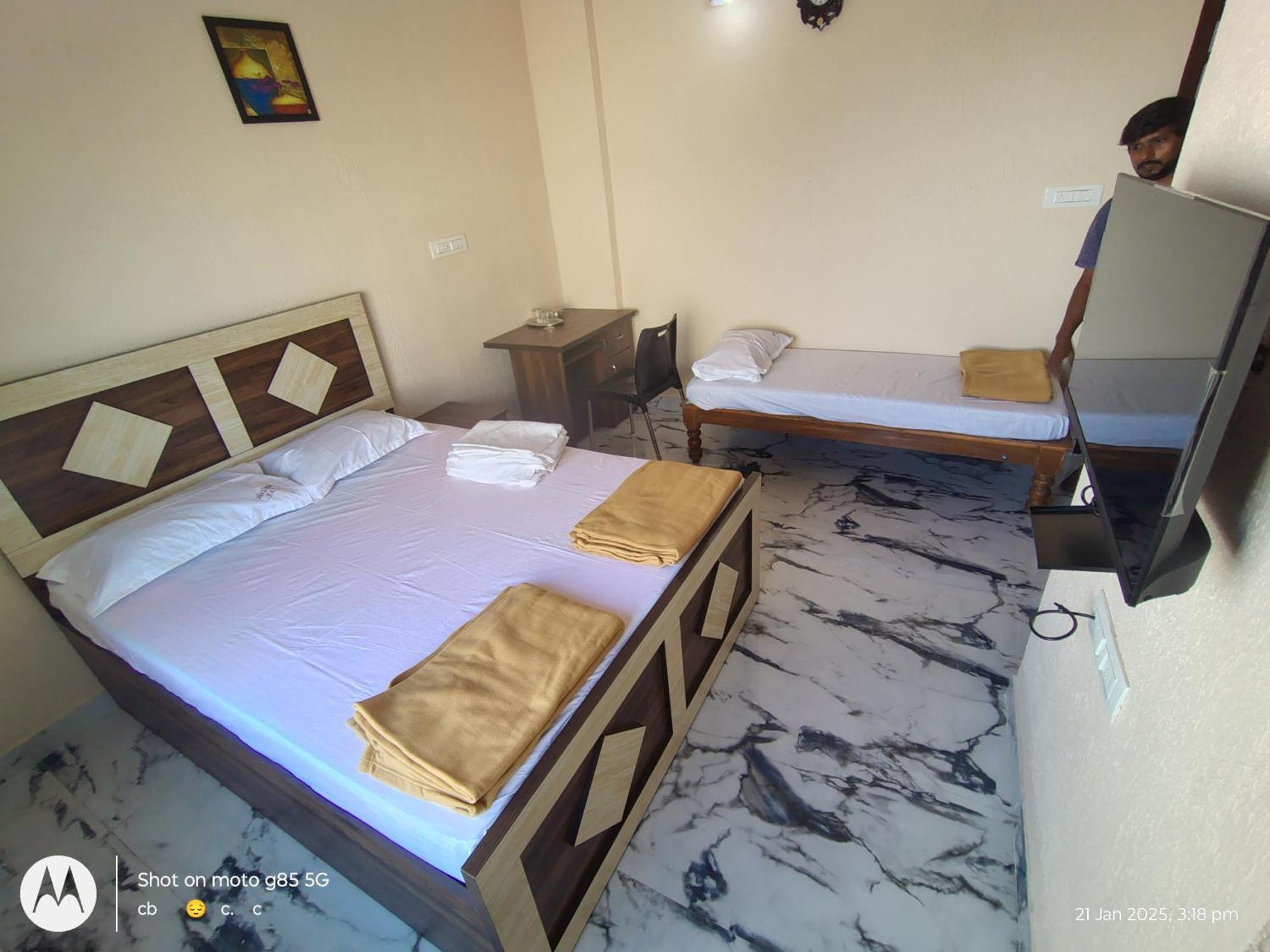 Hotel A P S Heritage Bangalore