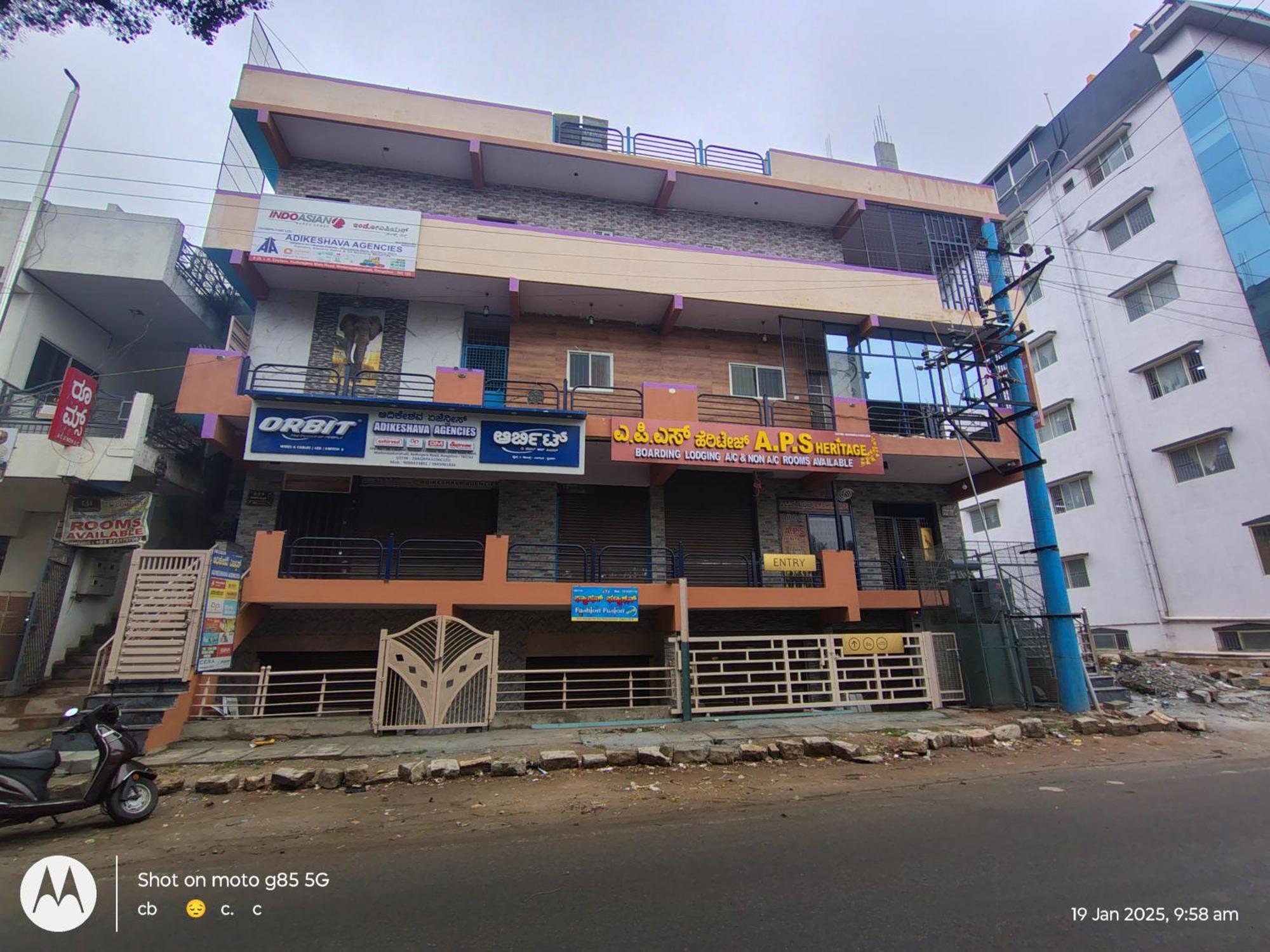 A P S Heritage Hotel