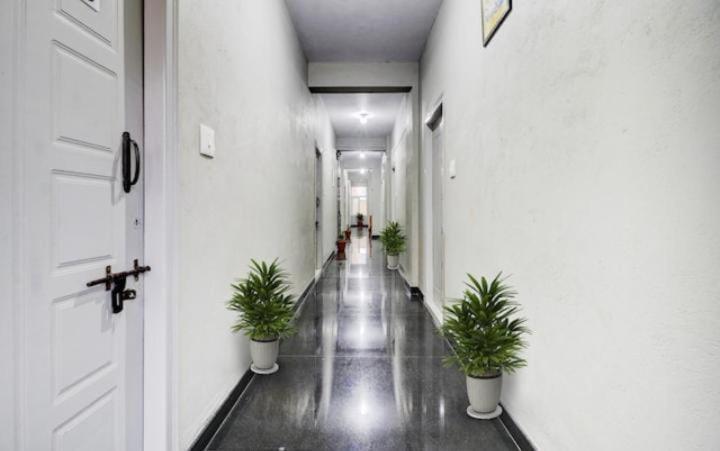 B S Residency Hotel *
