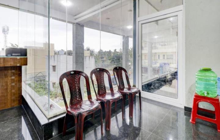 Hotel B S Residency