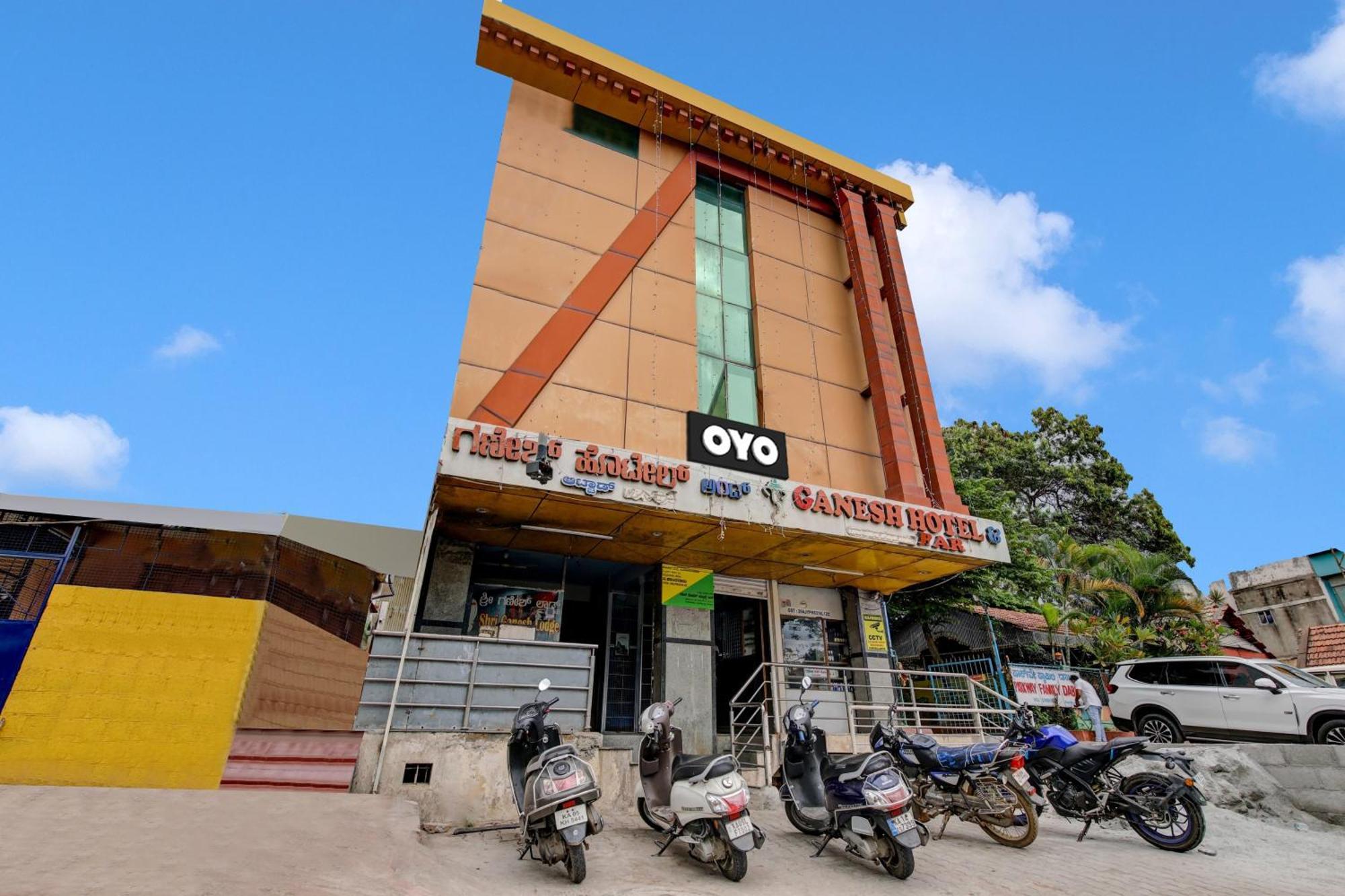 O Ganesh Hotel Bangalore
