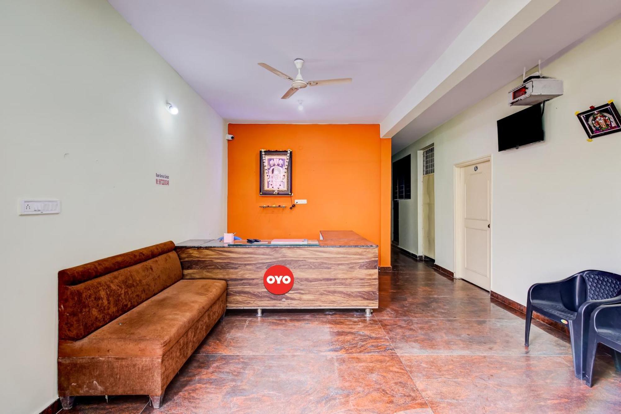 Hotel O Ganesh Bangalore