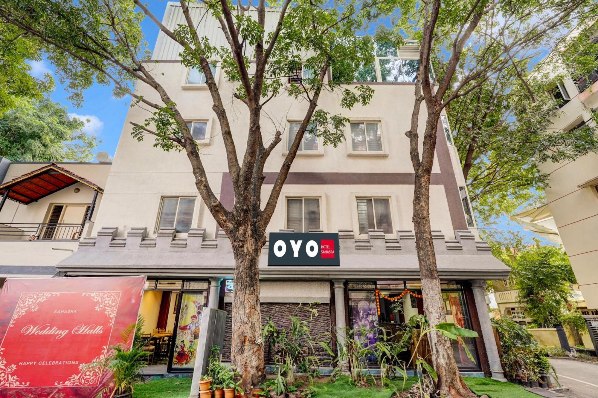 Hotel O Sahasra