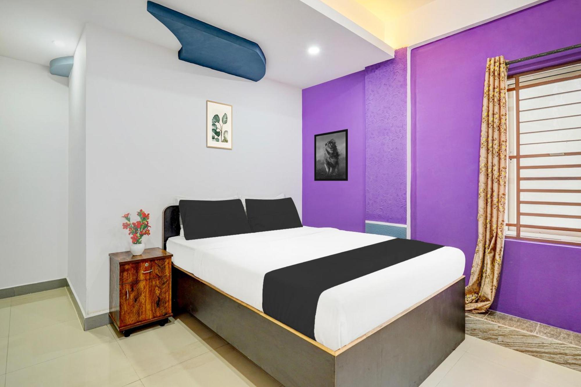 O Sahasra Hotel