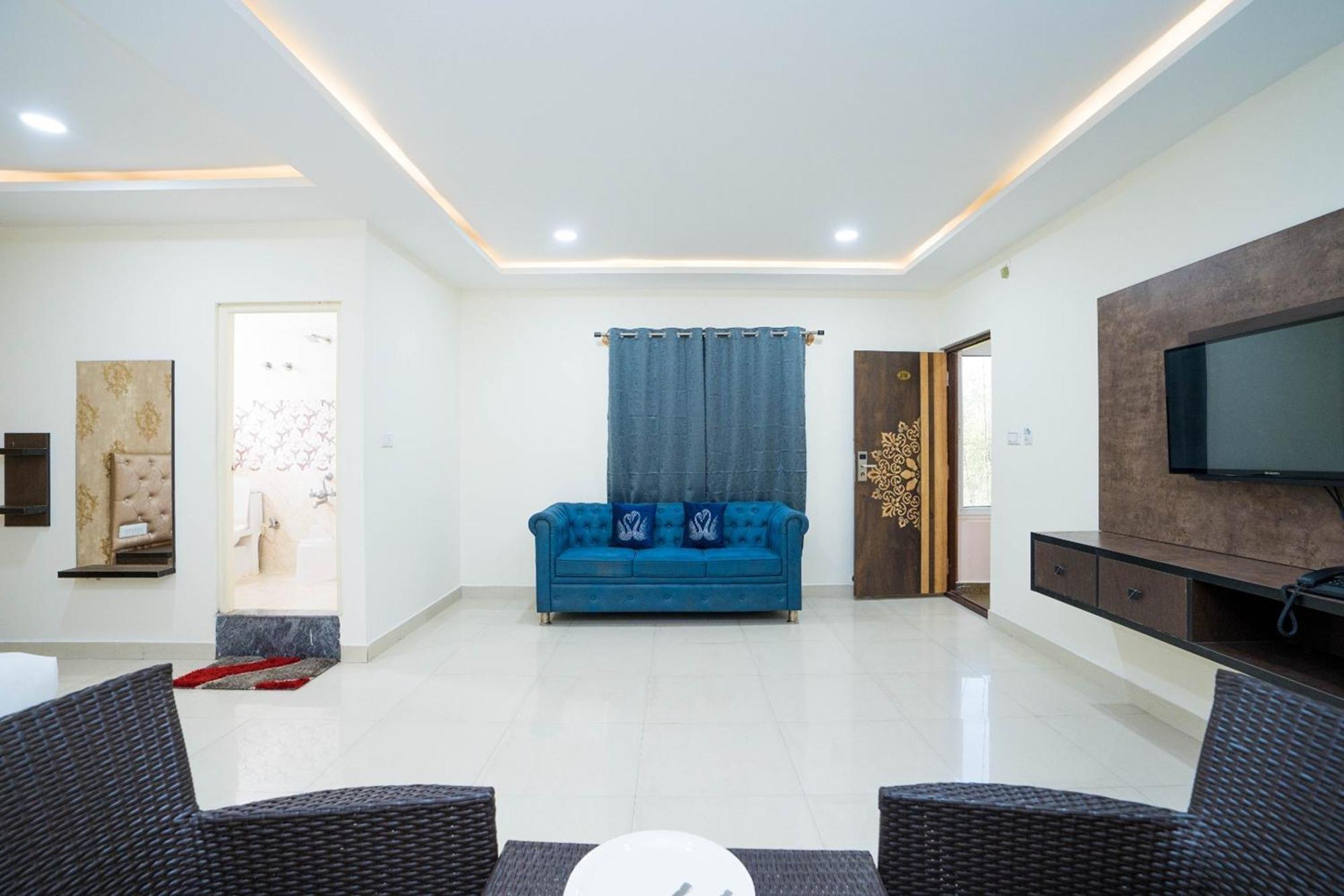 Accor 2* Bangalore