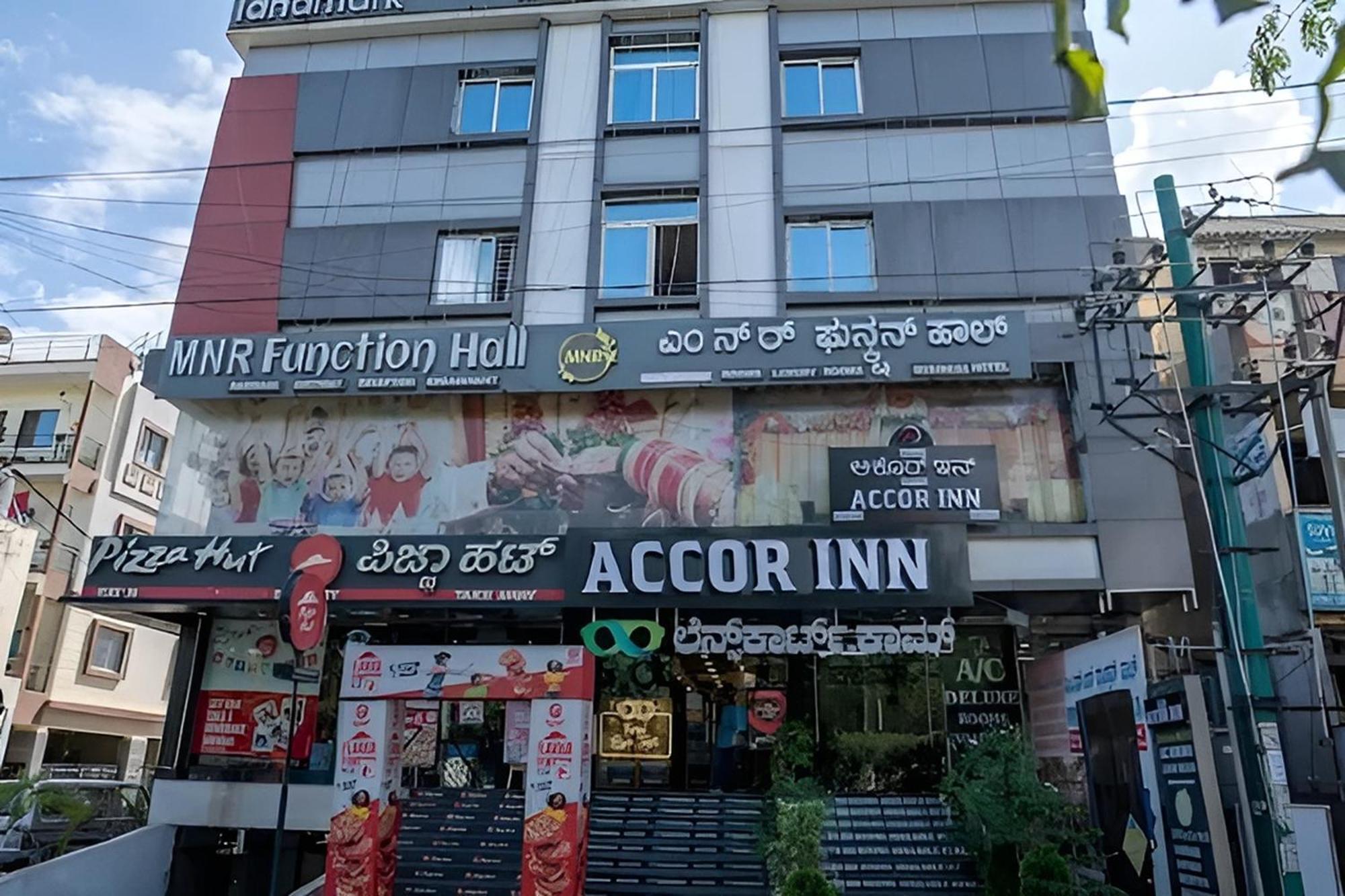 Accor Hotel 2*