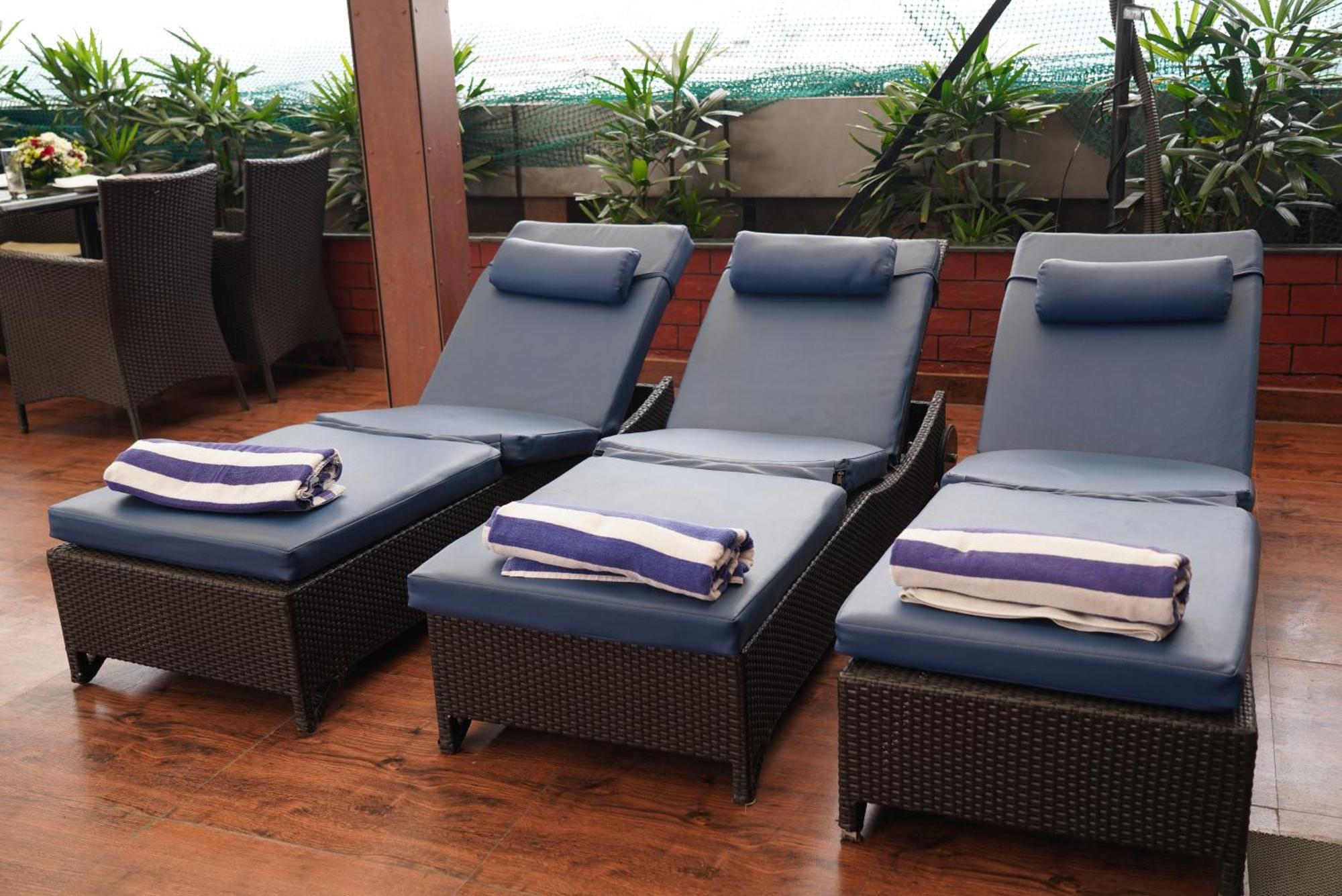 Hotel Fortune Select Jp Cosmos, - Member Itc Hotels' Group 5*