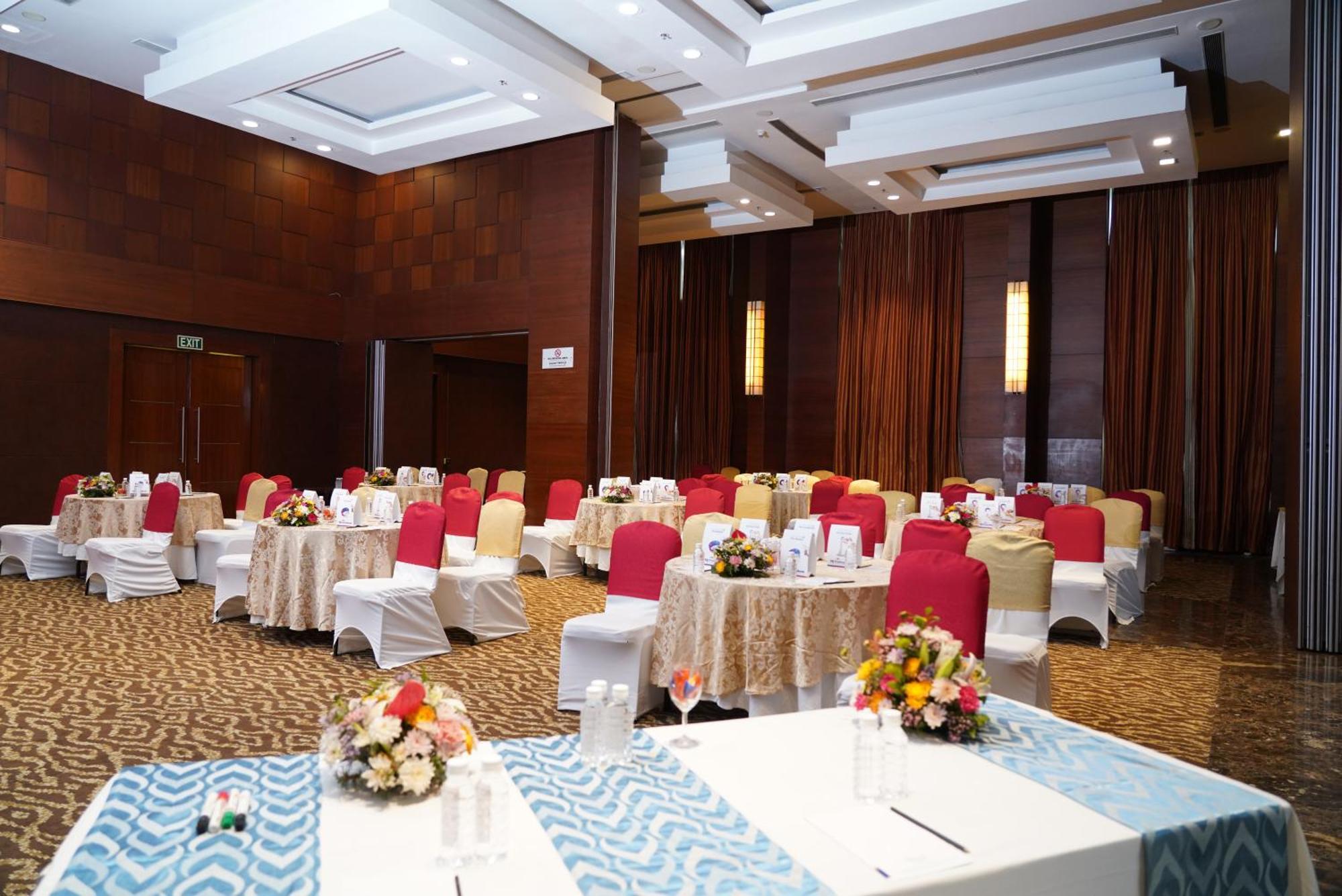 Fortune Select Jp Cosmos, - Member Itc Hotels' Group Bangalore