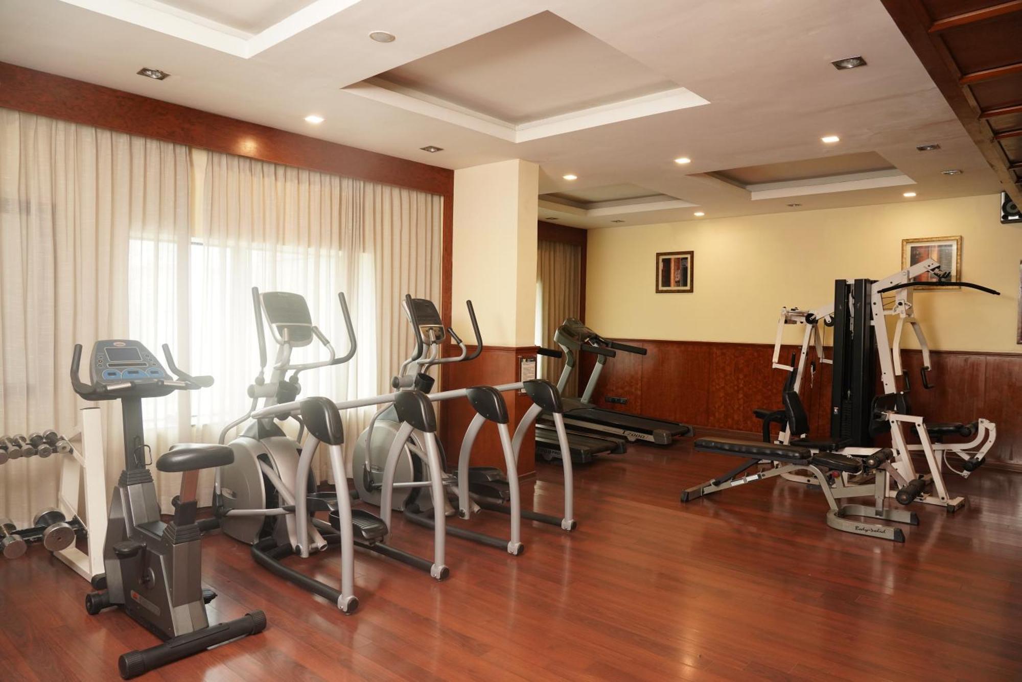 Fortune Select Jp Cosmos, - Member Itc Hotels' Group 5* Bangalore