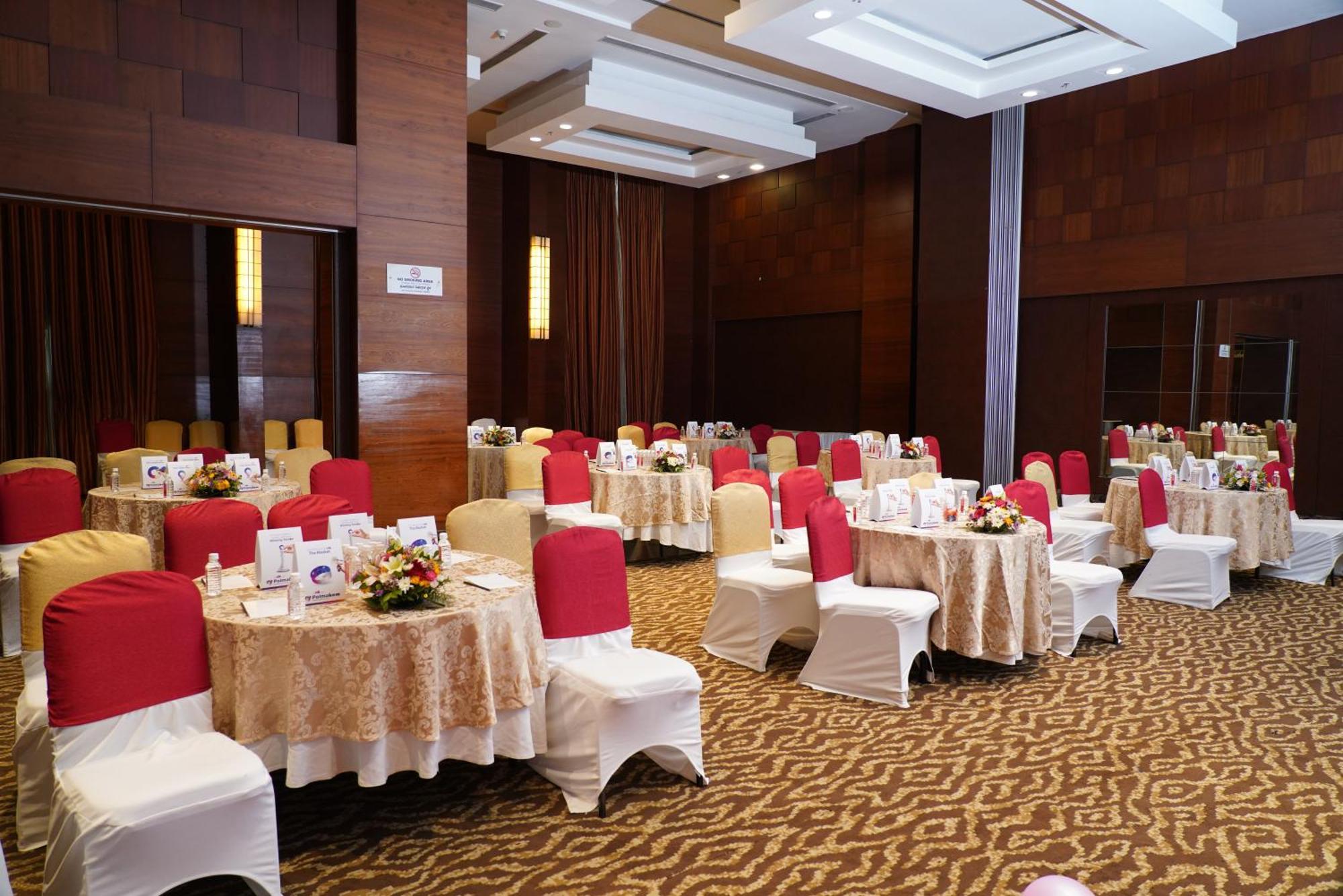 Fortune Select Jp Cosmos, - Member Itc Hotels' Group Hotel 5*