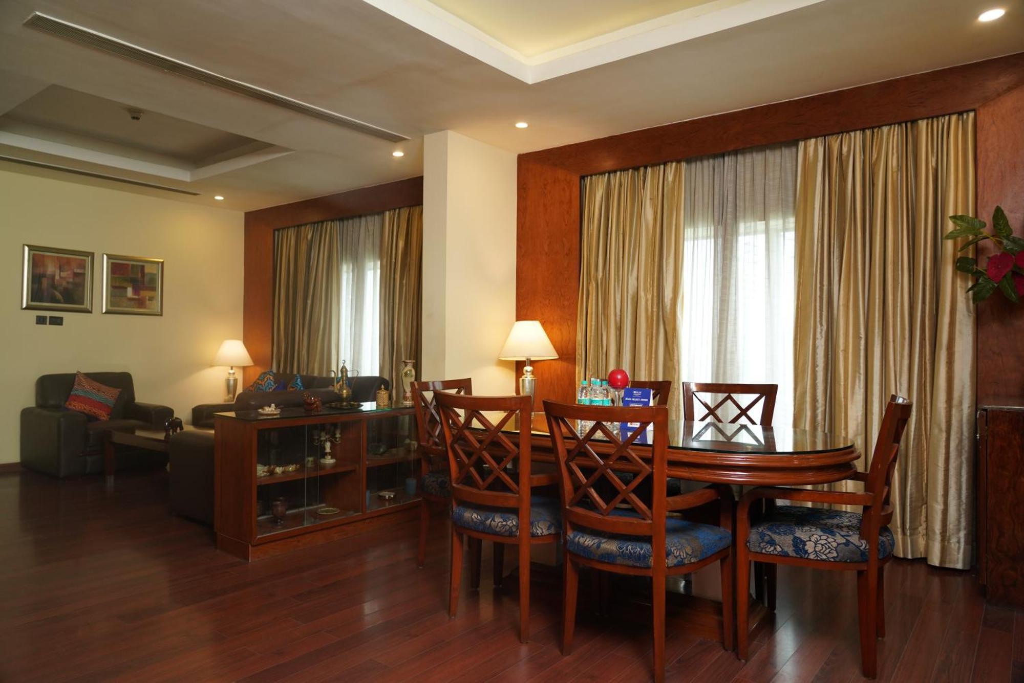Hotel Fortune Select Jp Cosmos, - Member Itc Hotels' Group 5*