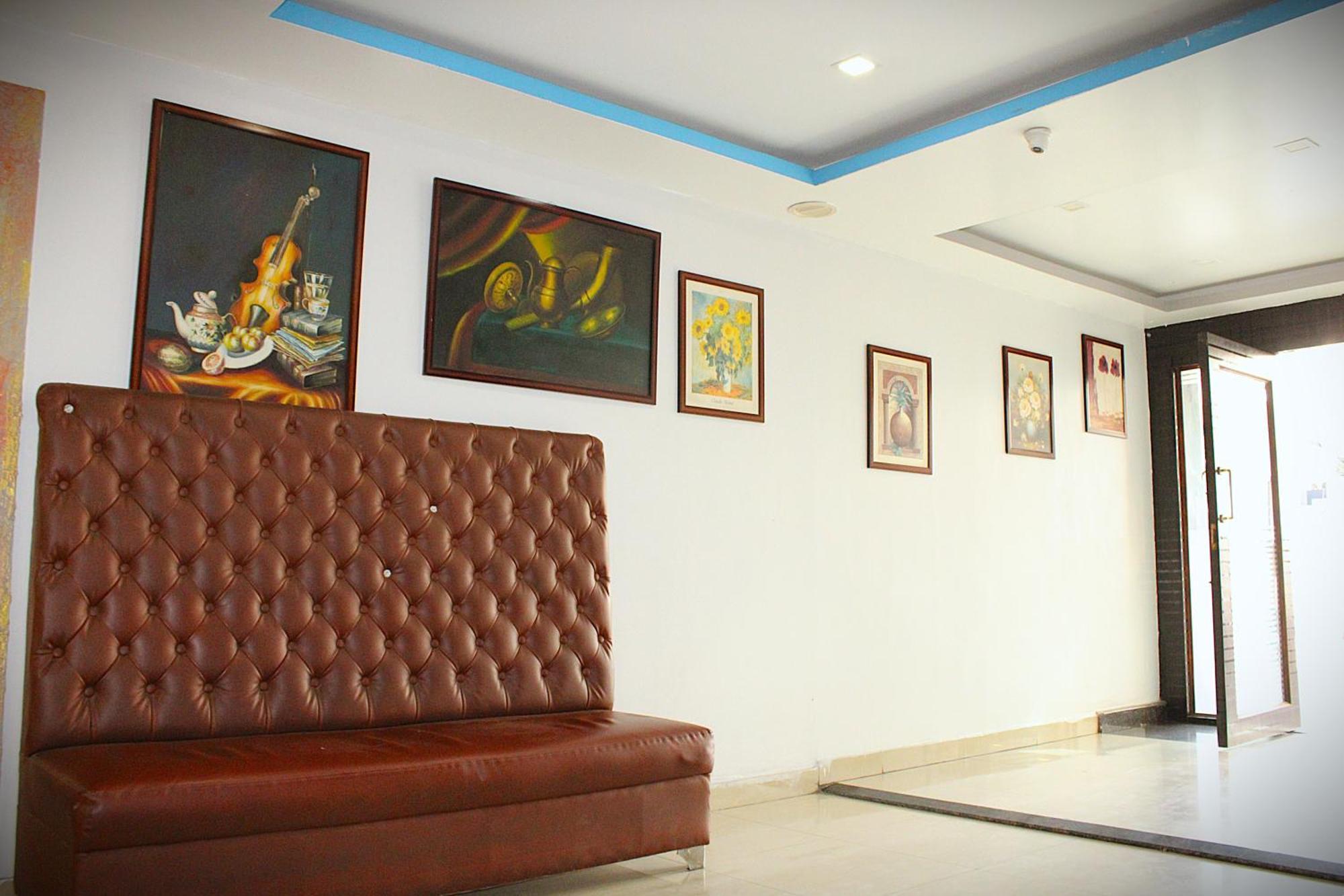 Alfa Inn Hotel 2*