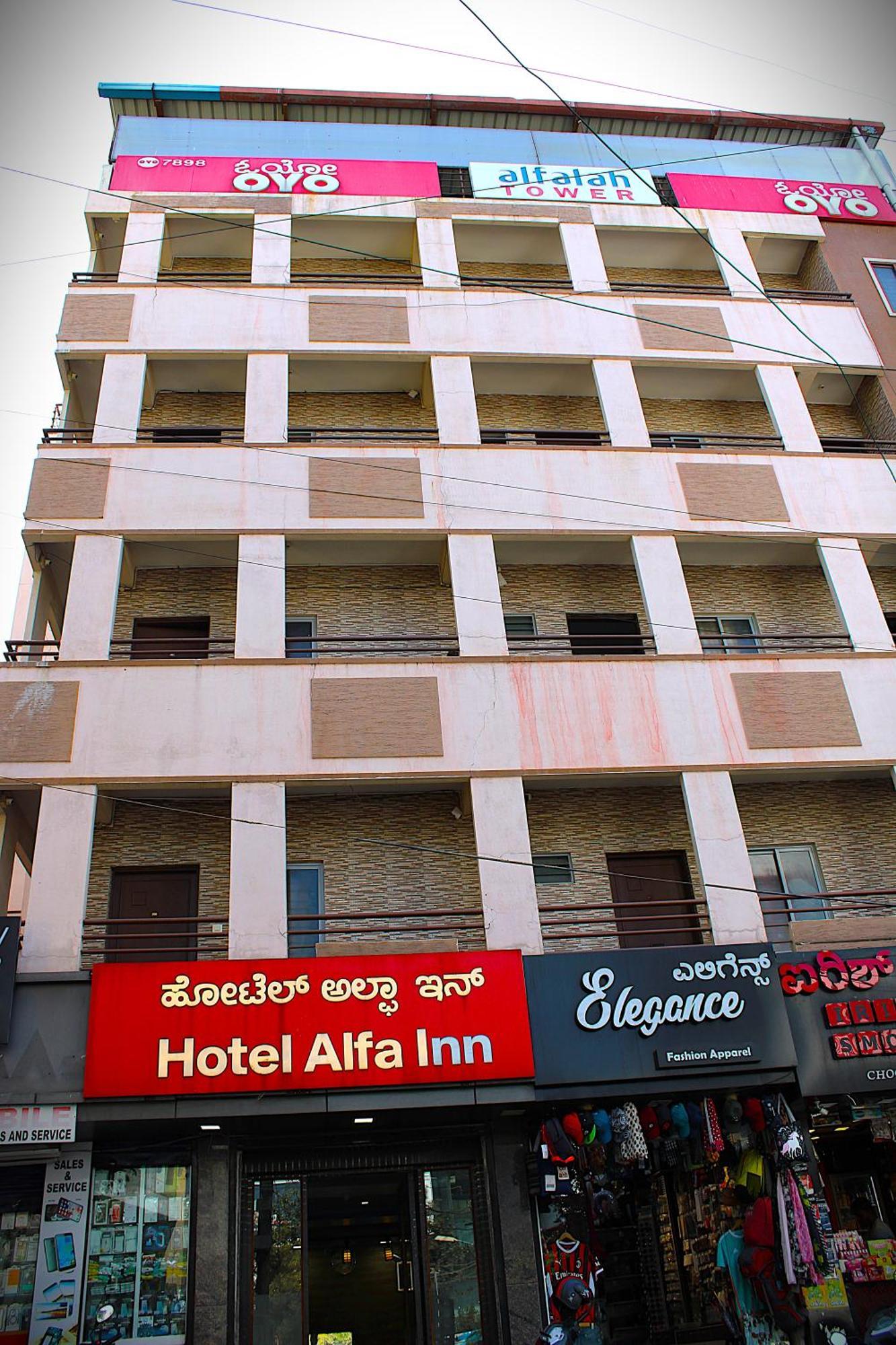 Alfa Inn Hotel