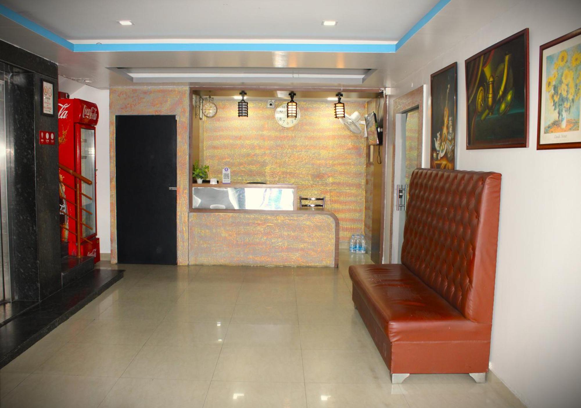 Hotel Alfa Inn 2*