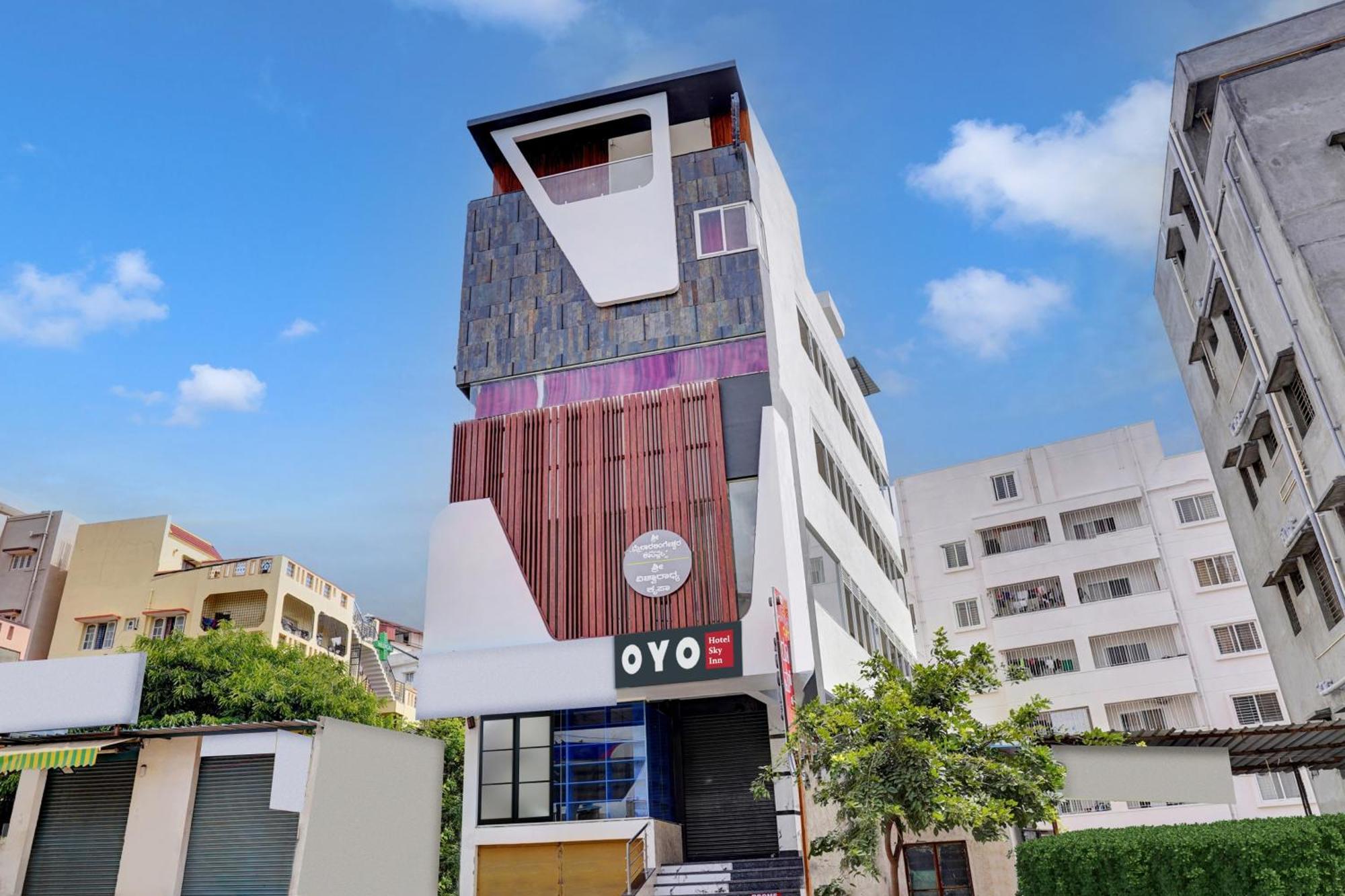 Hotel O Sky Bangalore