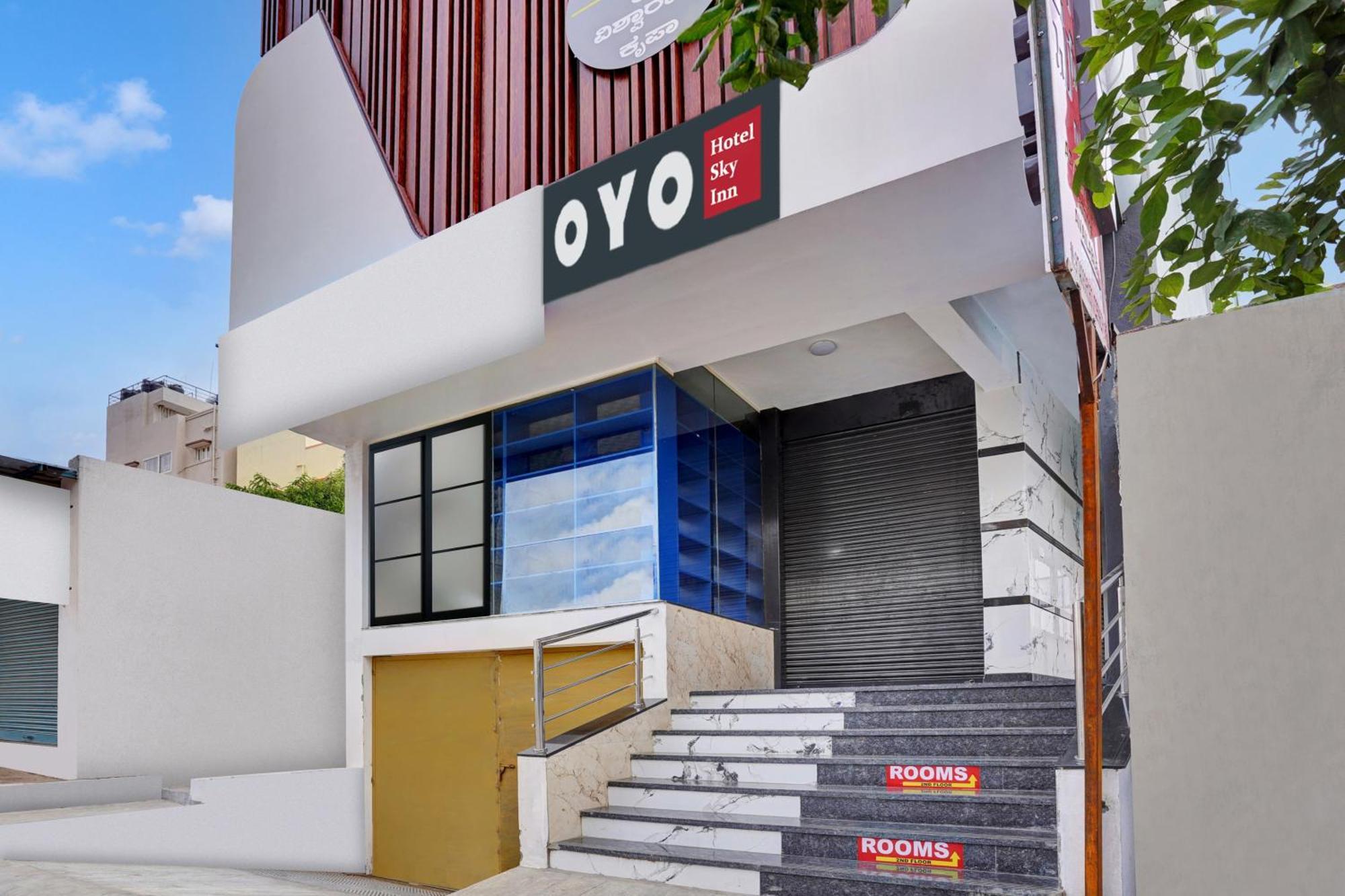 O Sky Hotel 3*
