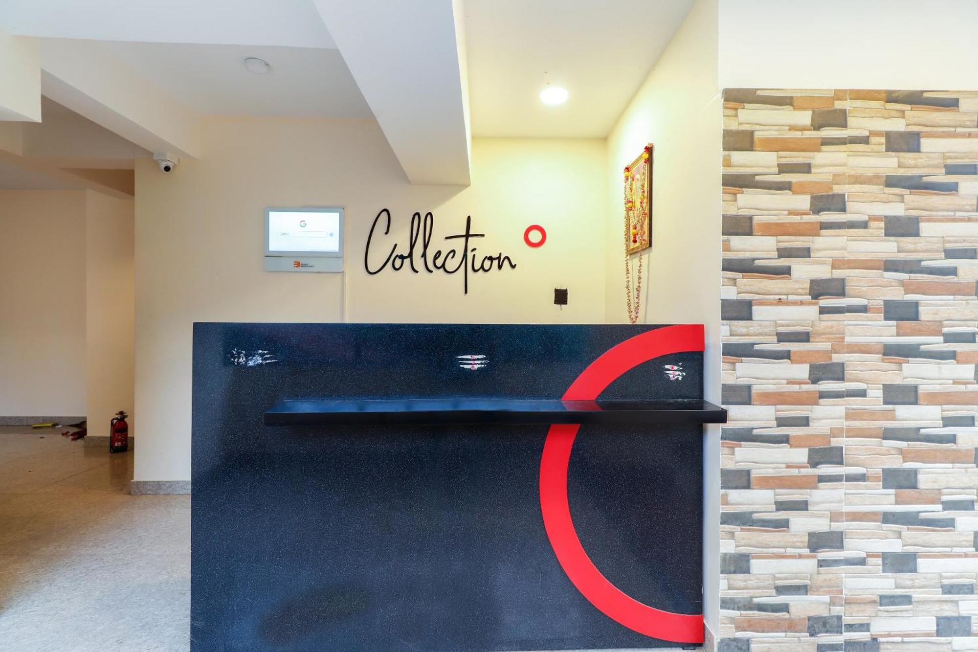 Super Gn Collection O Near Rajajinagar Industrial Estate 3*