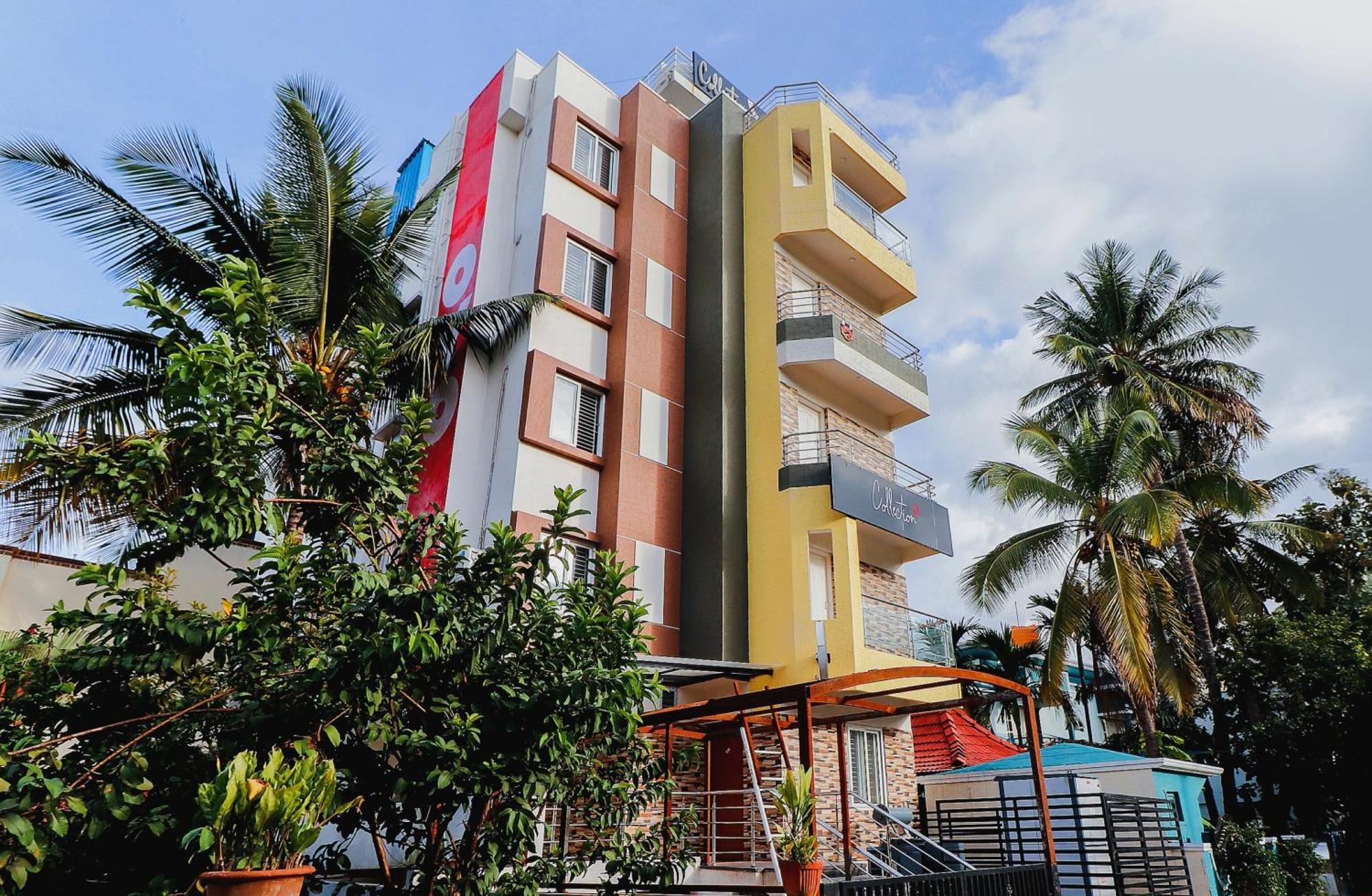 Super Gn Collection O Near Rajajinagar Industrial Estate Hotel 3*