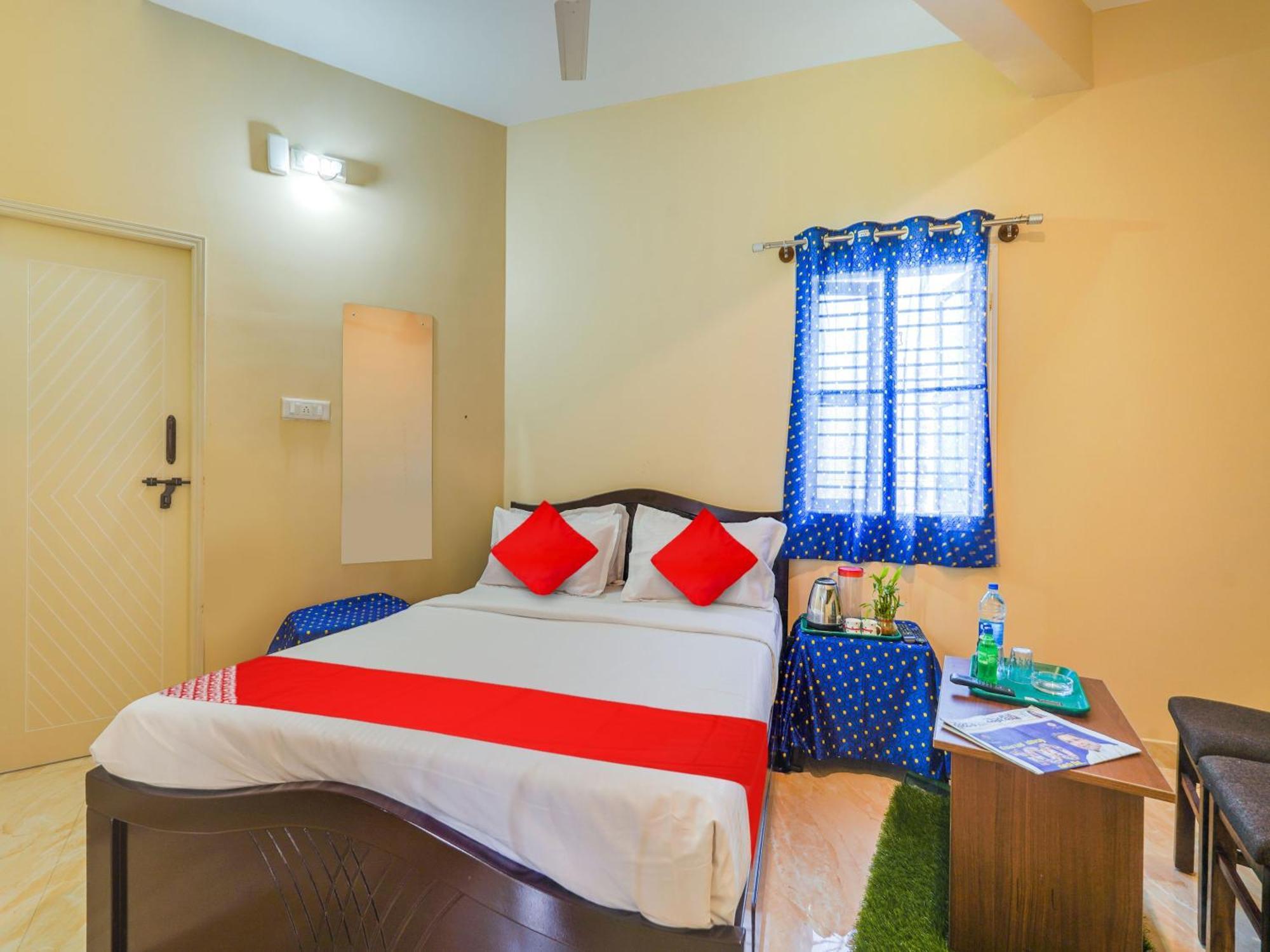 O Sgr Residency
