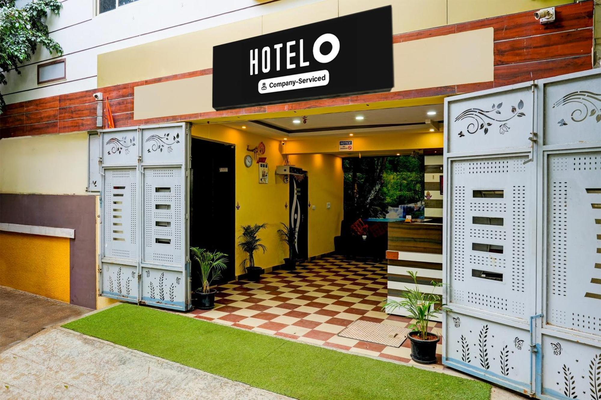 Hotel Super O Ganakkal Near Bgs Hospital Junction Formerly Omkar Global *