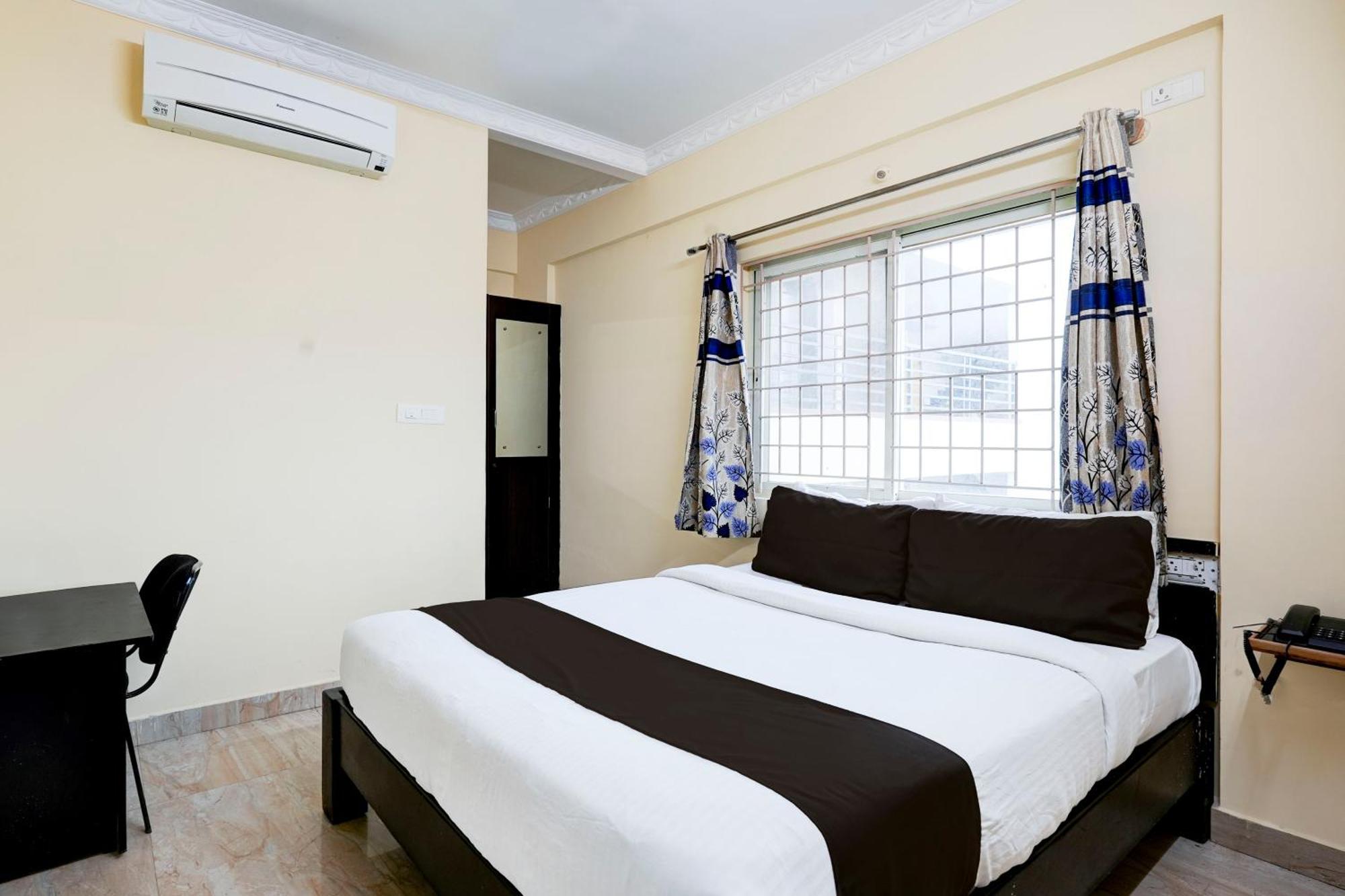 Hotel Super O Ganakkal Near Bgs Hospital Junction Formerly Omkar Global *