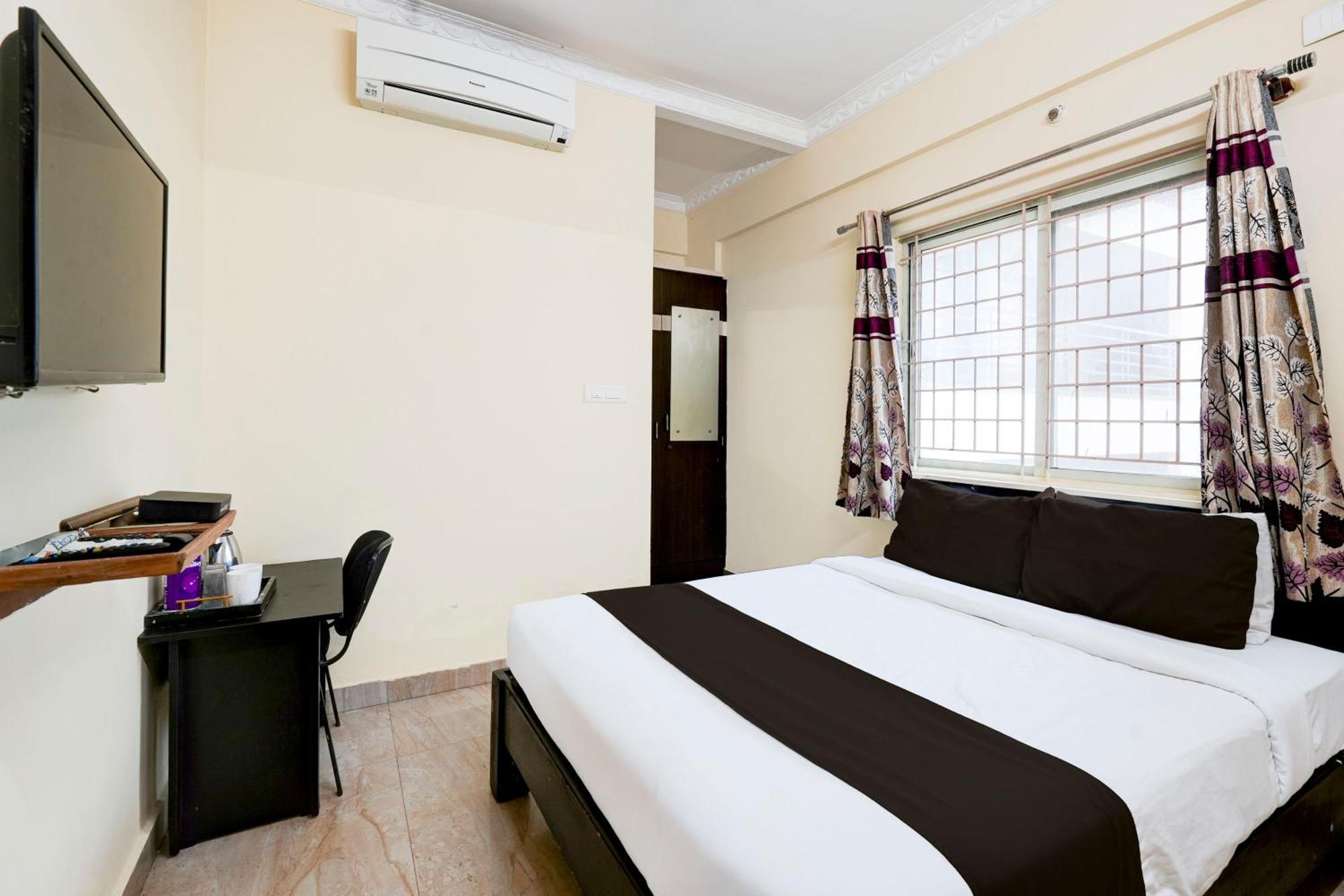 Hotel Super O Ganakkal Near Bgs Hospital Junction Formerly Omkar Global *