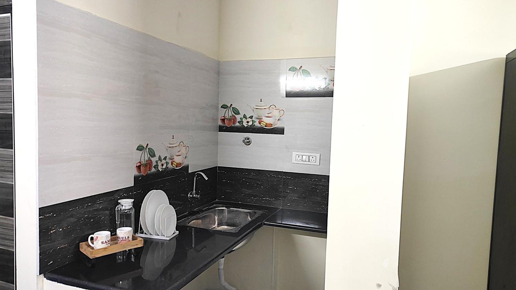 Guest house Samuels Comfort Homes