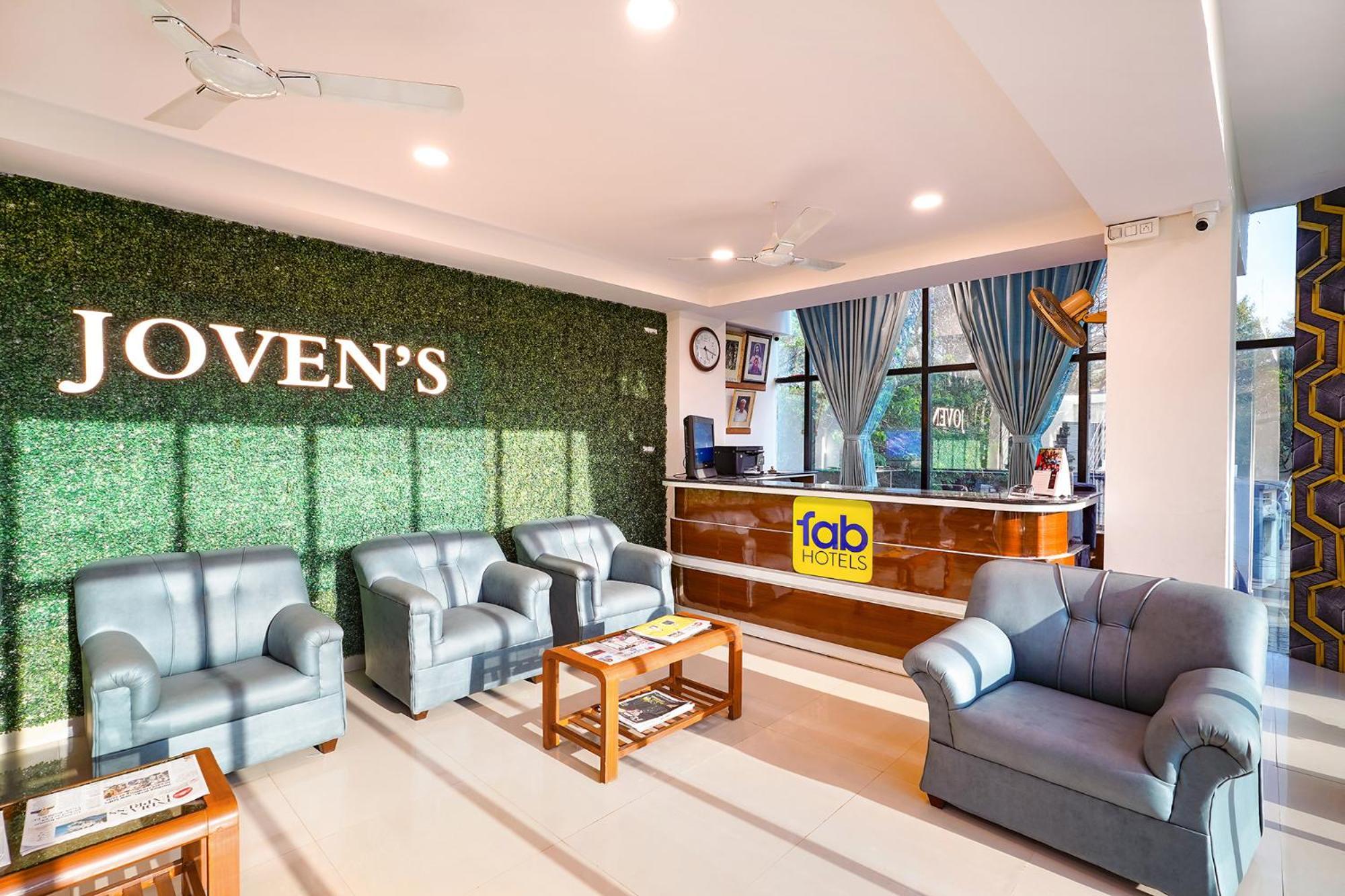 Hotel Hotel Joven'S Central - Brigade Road 4*