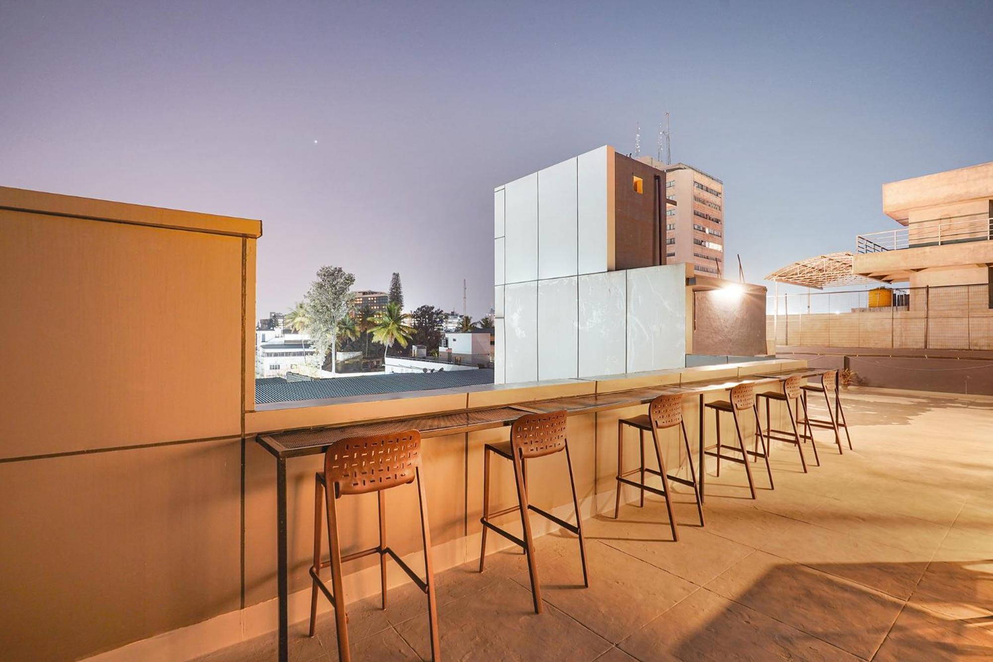 Hotel Joven'S Central - Brigade Road 4* Bangalore